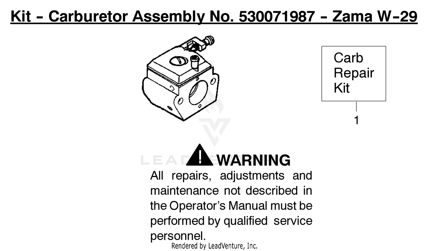 Carburetor