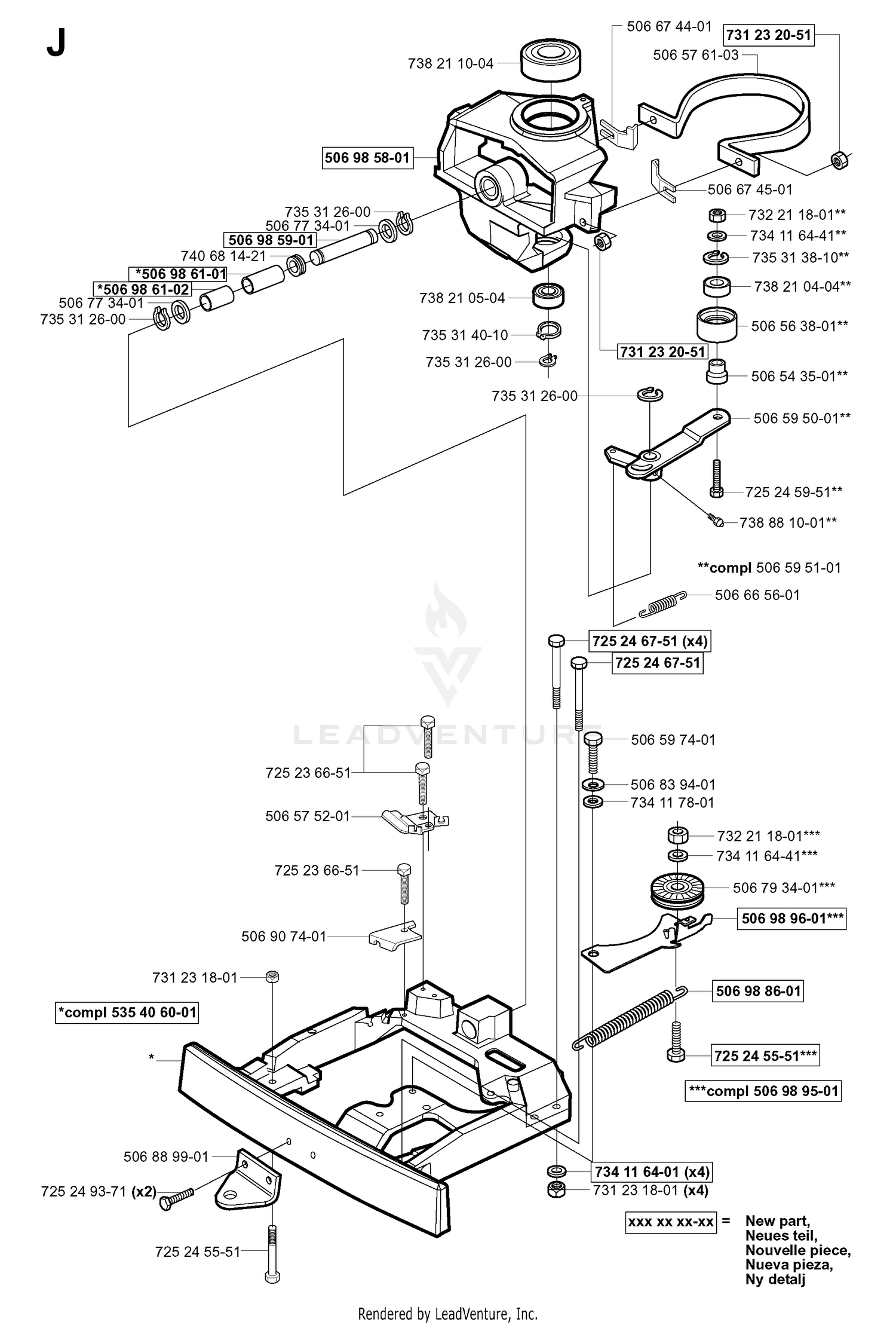 STEERING COLUMN