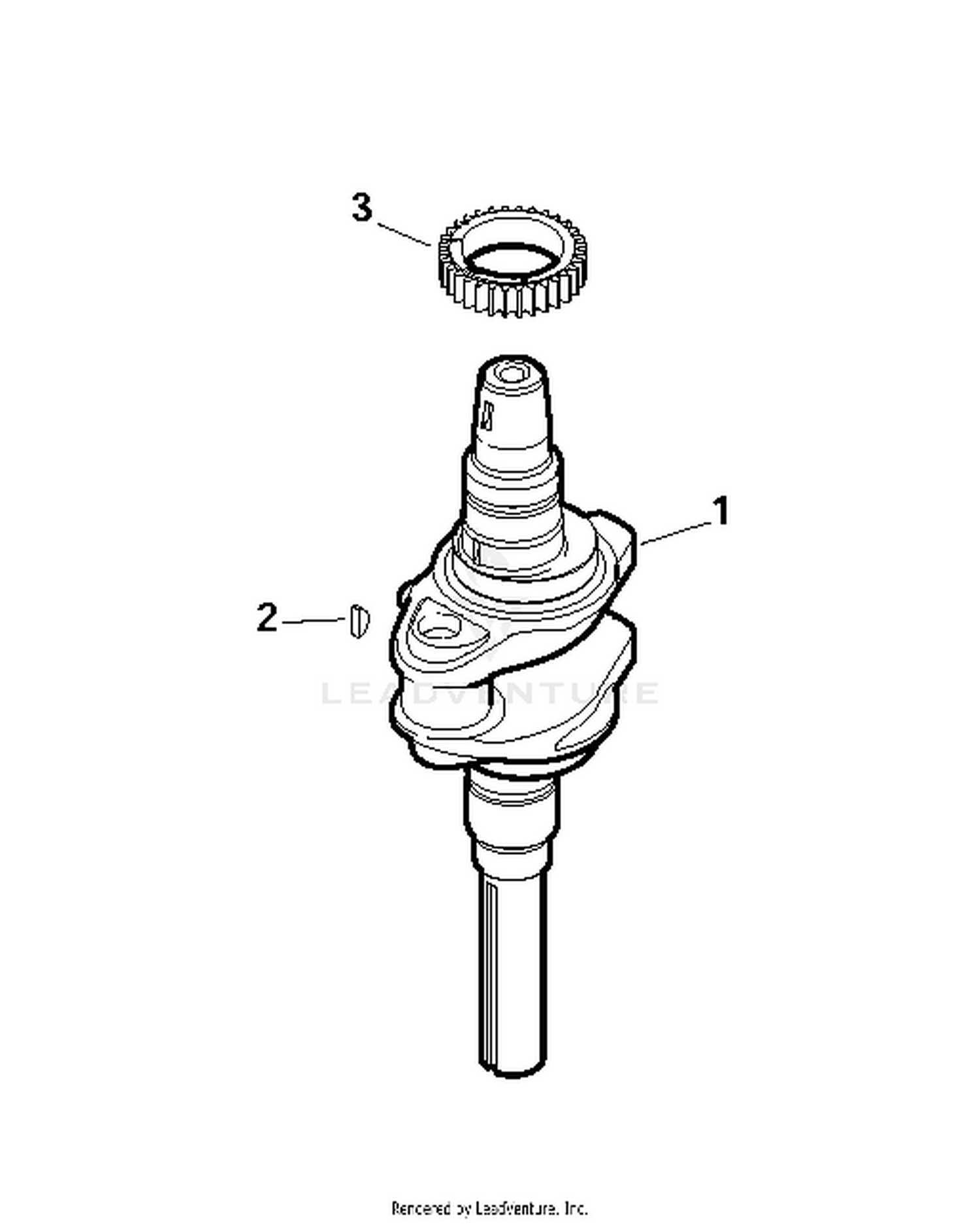CRANKSHAFT