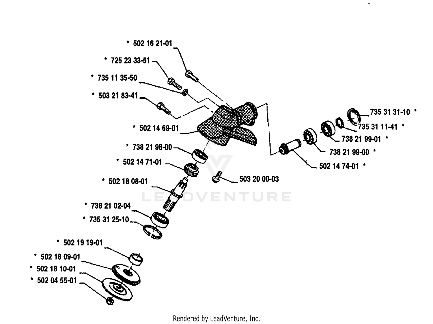 Gear Assembly