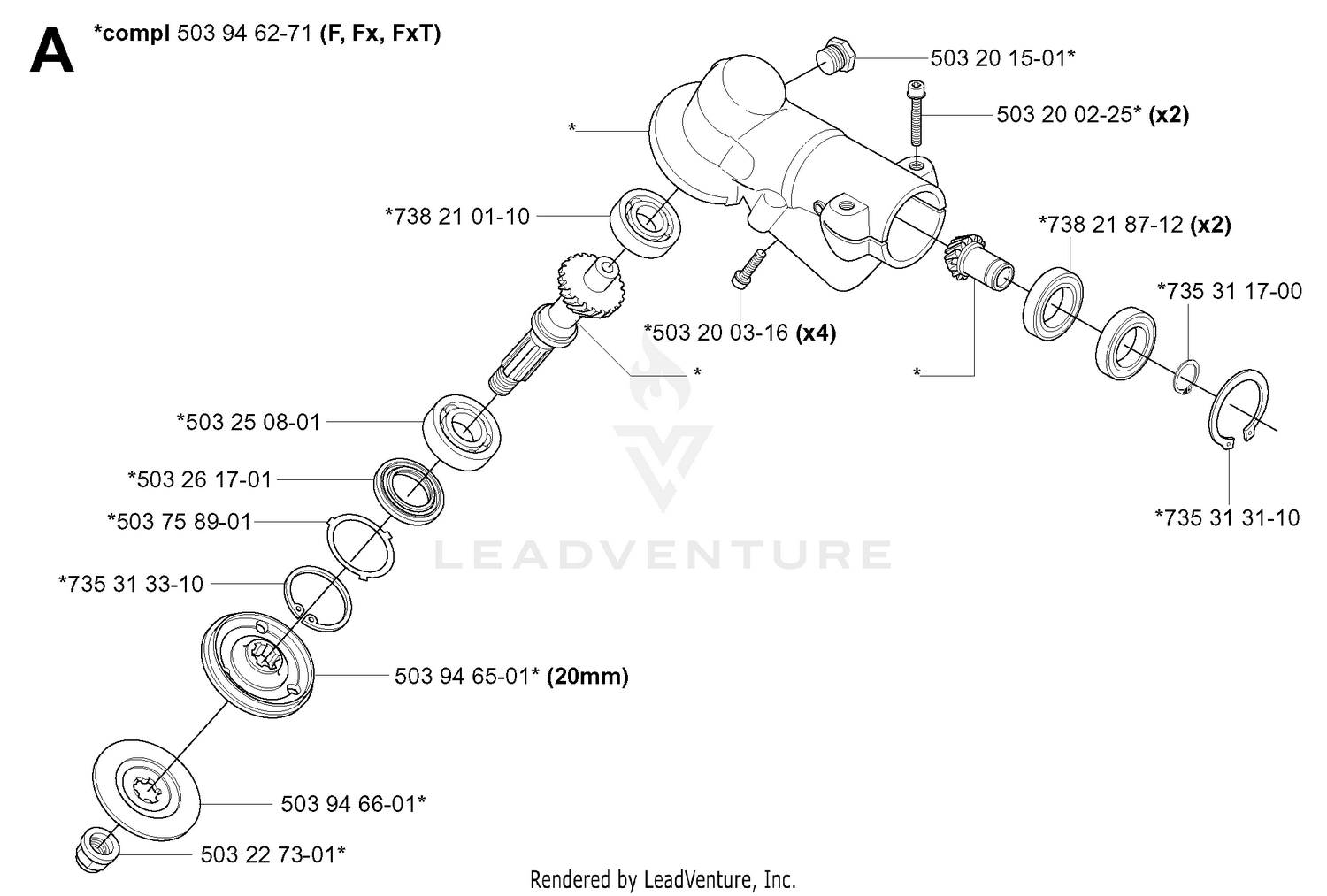 BEVEL GEAR 2