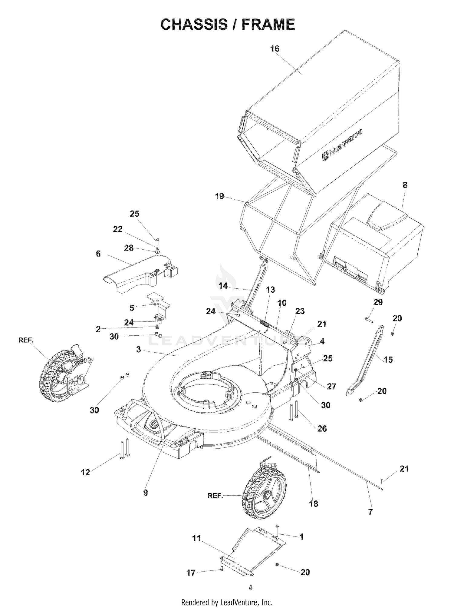 CHASSIS / FRAME