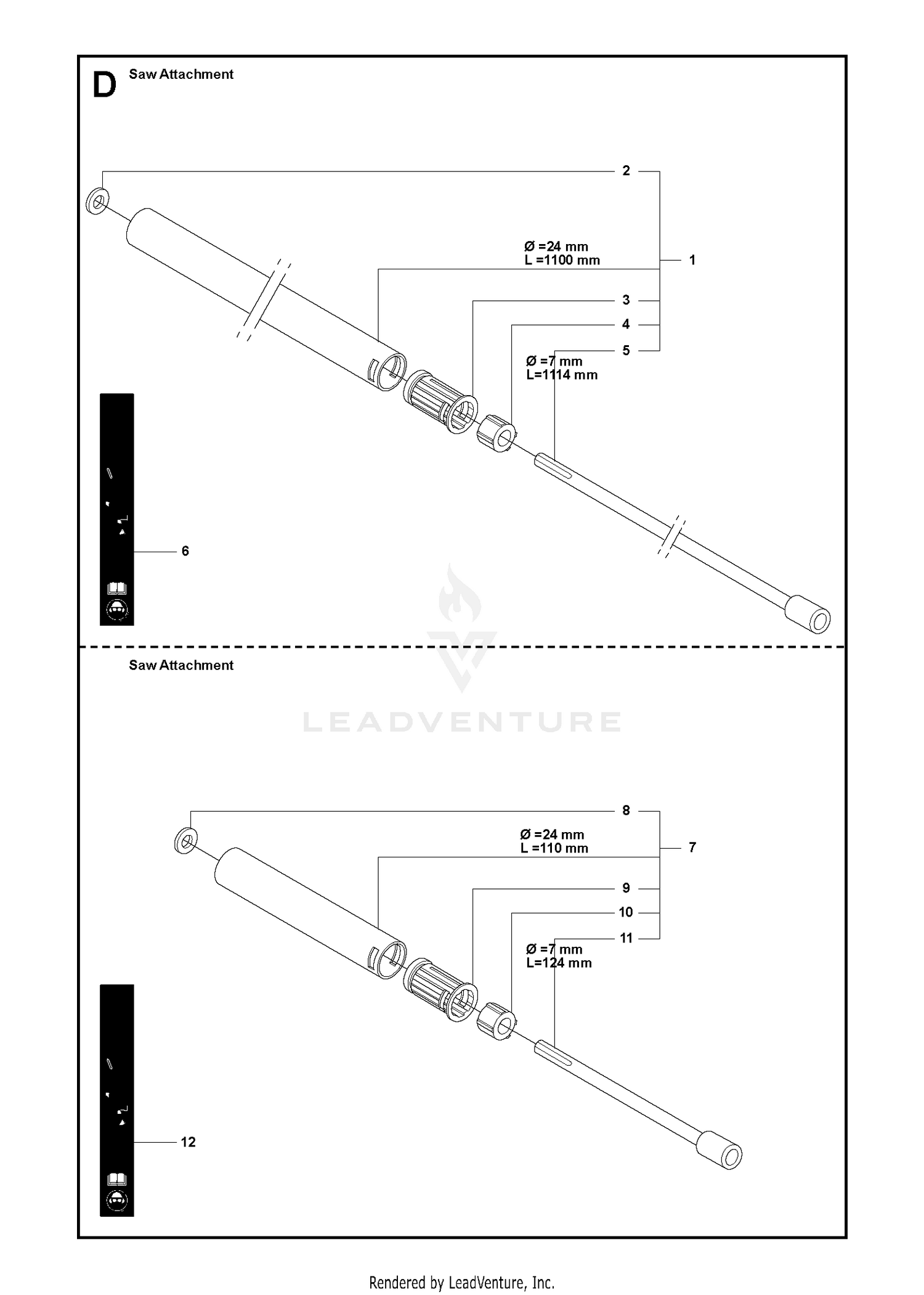 BEVEL GEAR & SHAFT