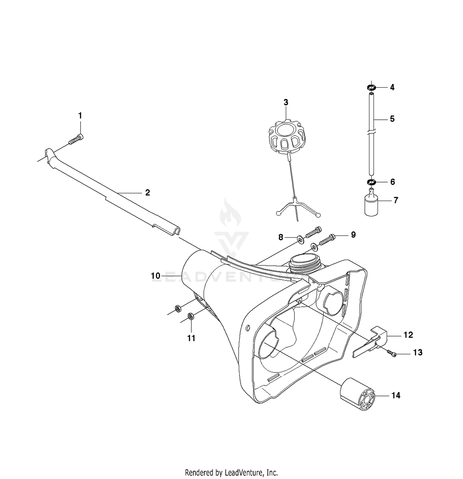 FUEL TANK