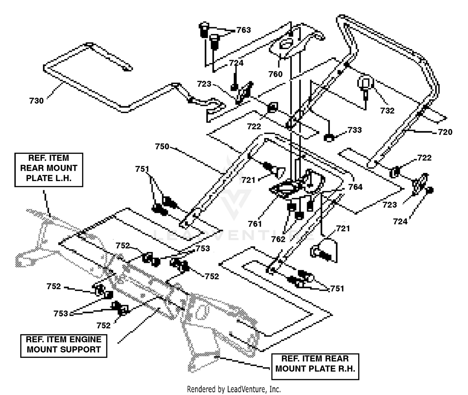 Handle Assembly