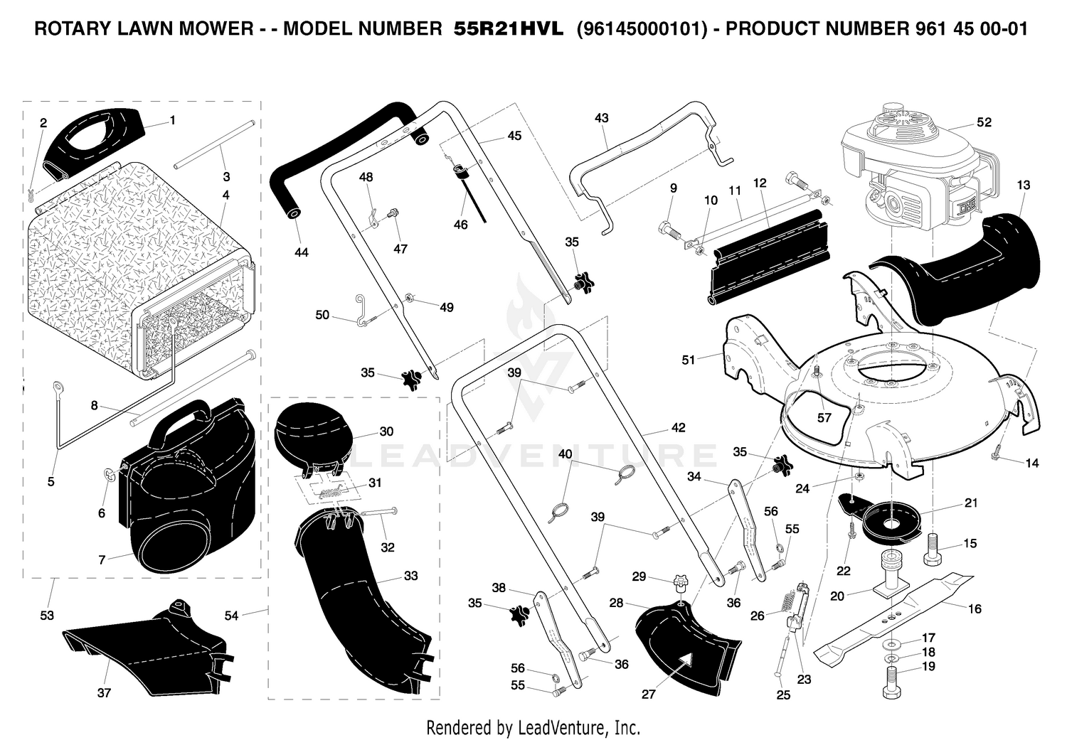 REPAIR PARTS