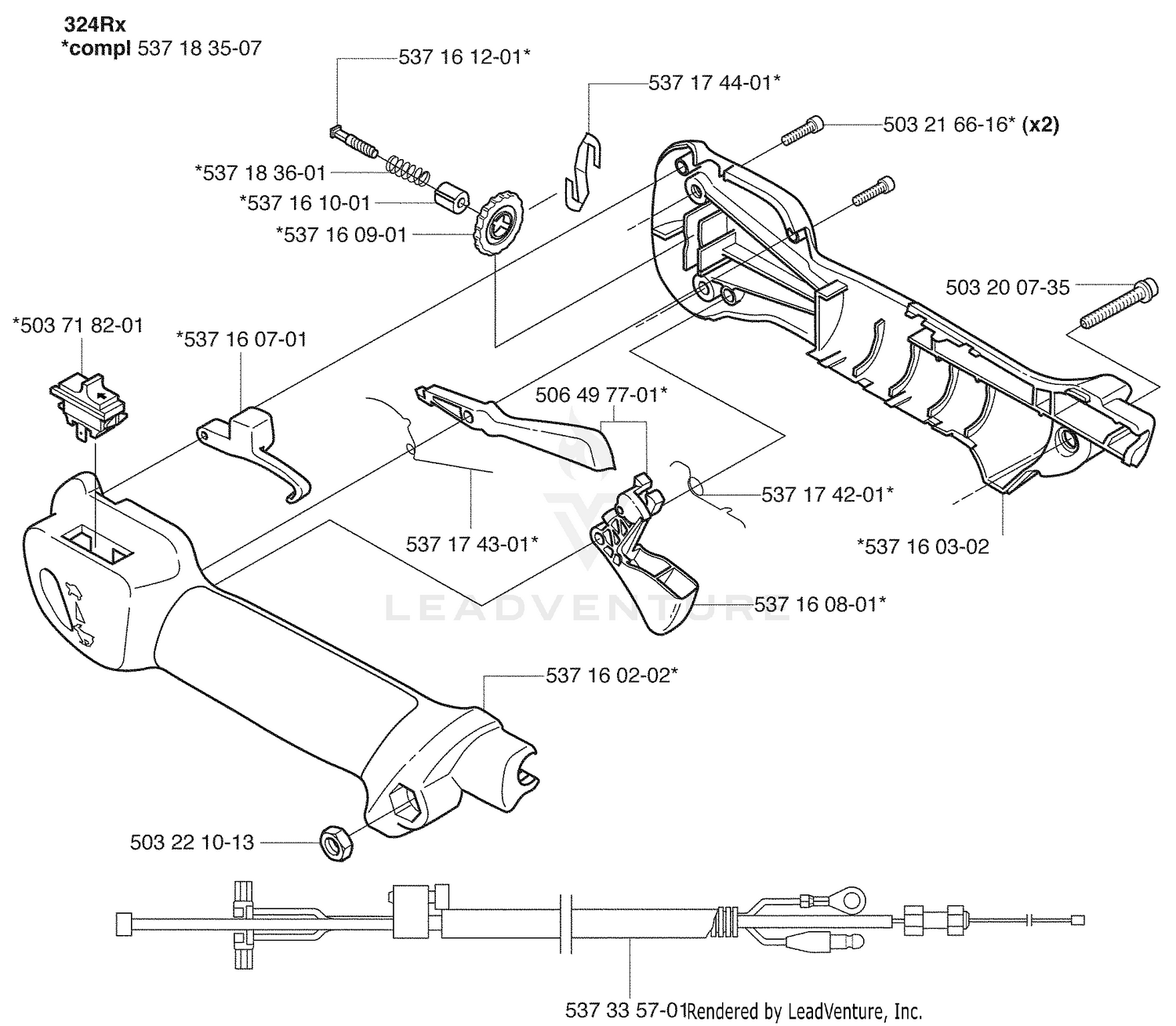 Trigger / Handle
