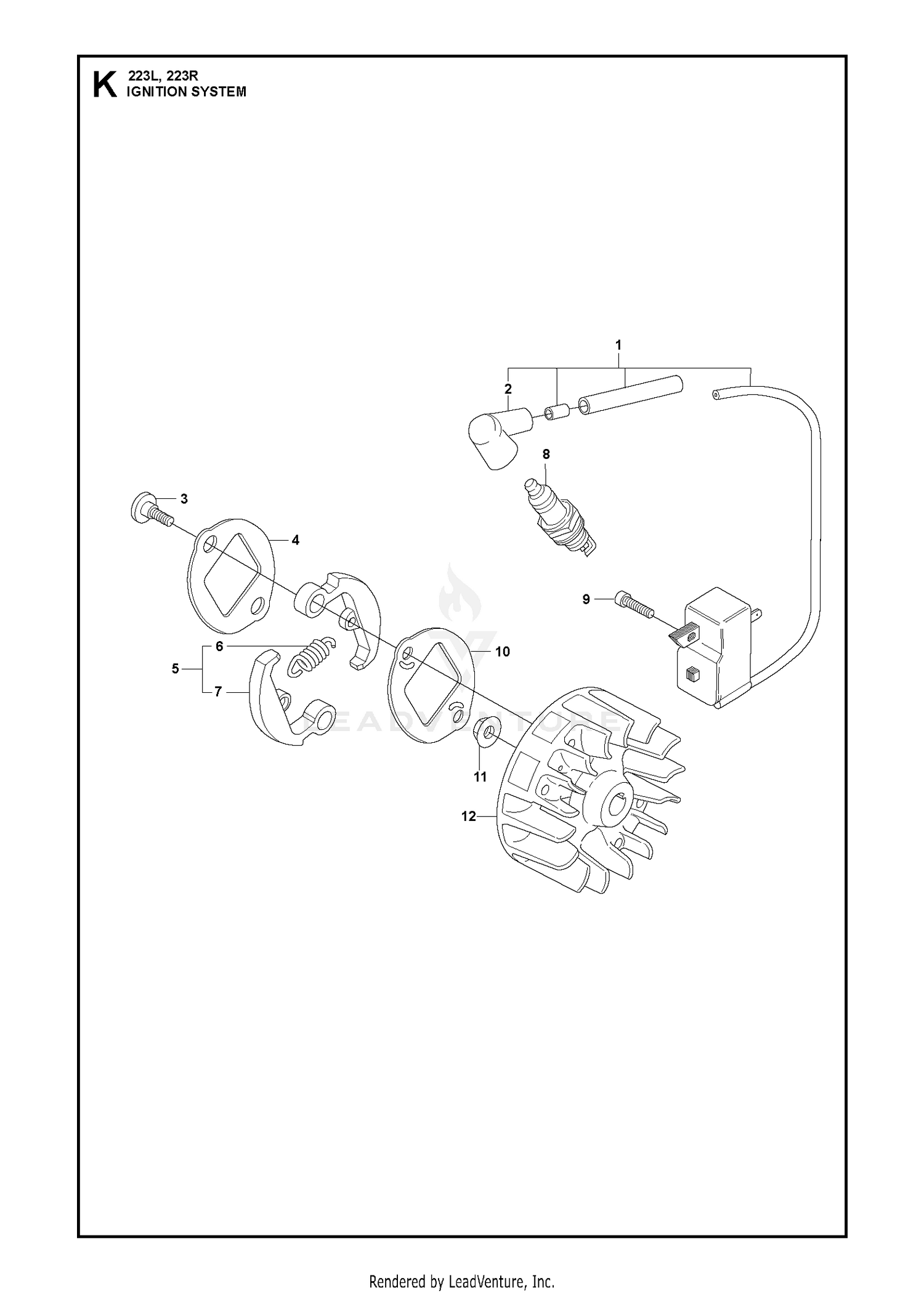 IGNITION SYSTEM