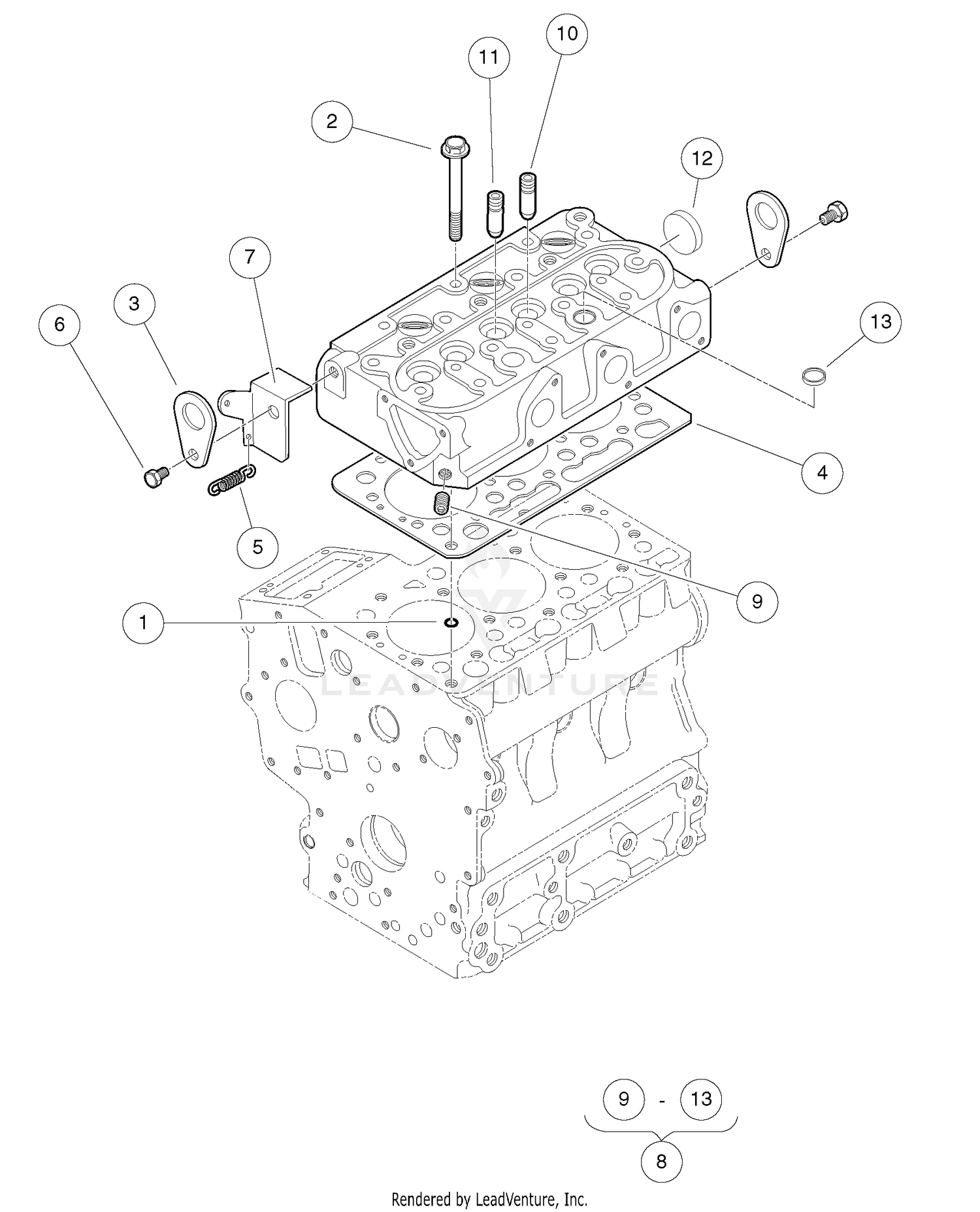 Cylinder Head