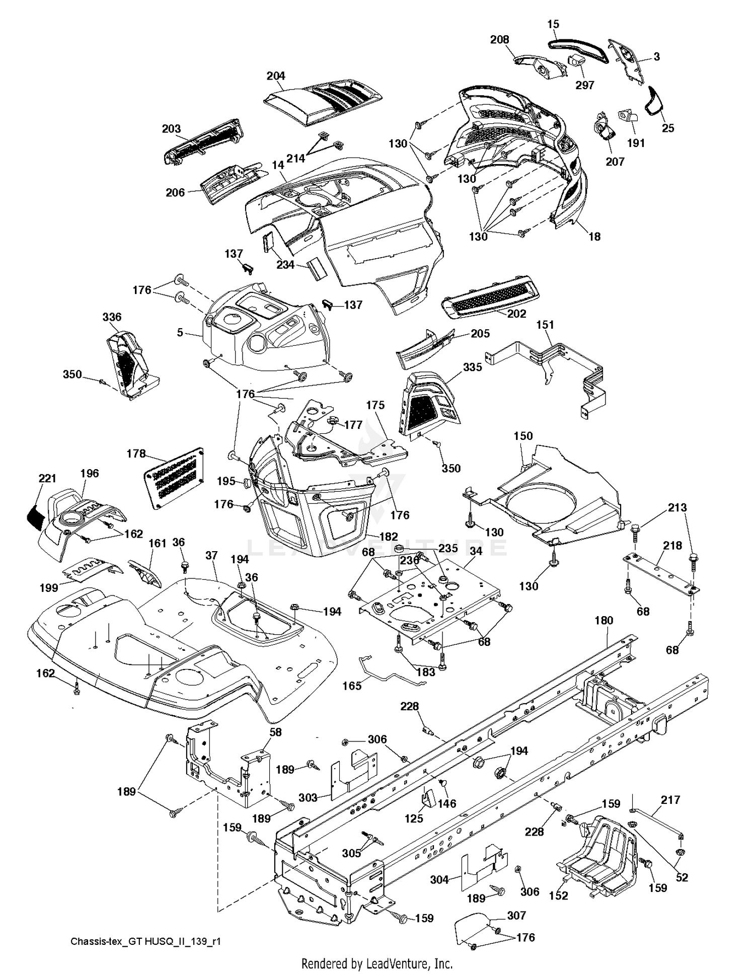 CHASSIS & ENCLOSURES