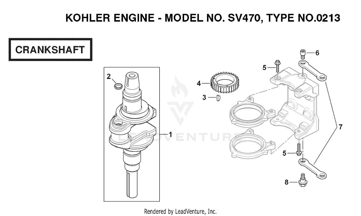CRANKSHAFT 2