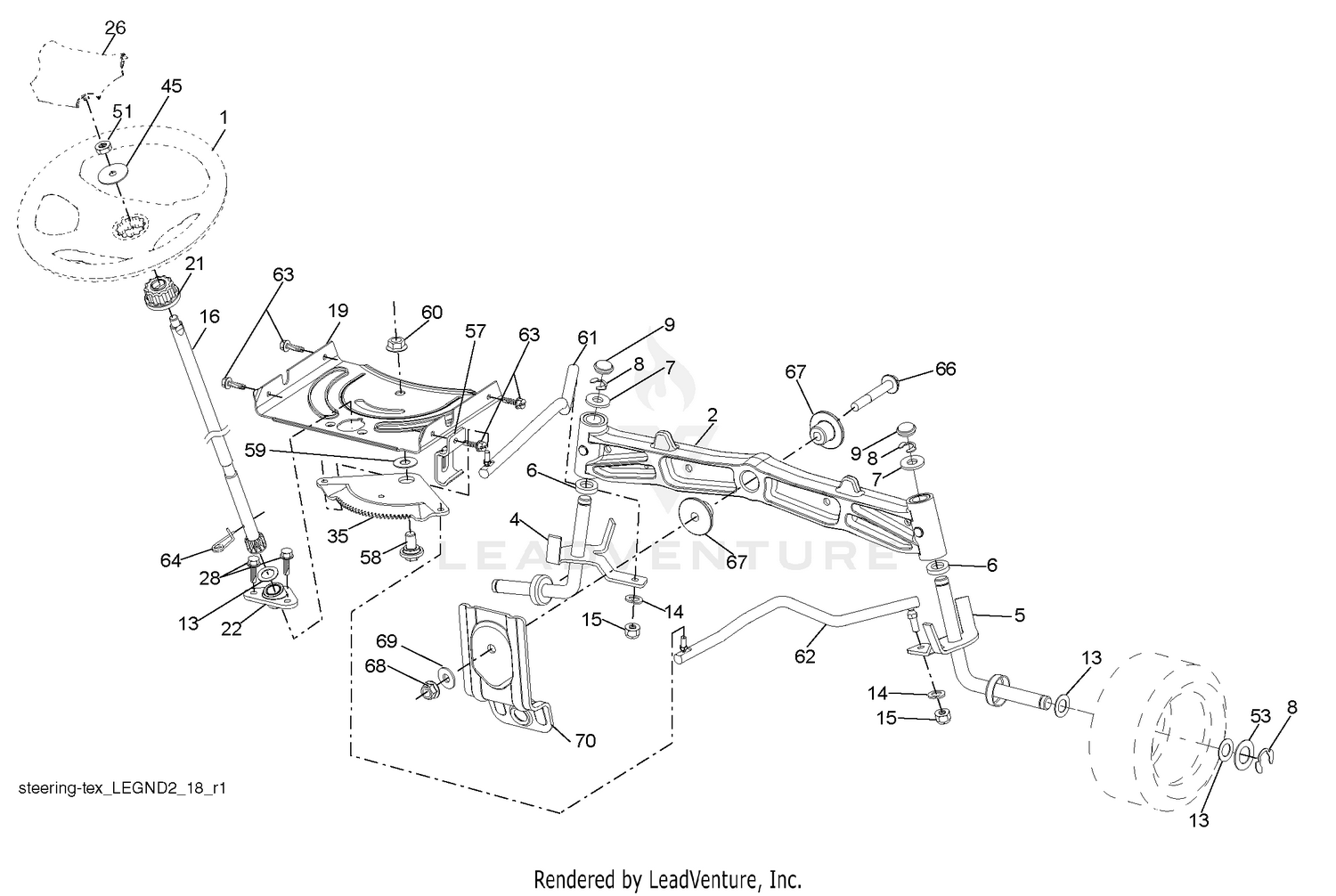Steering Assembly