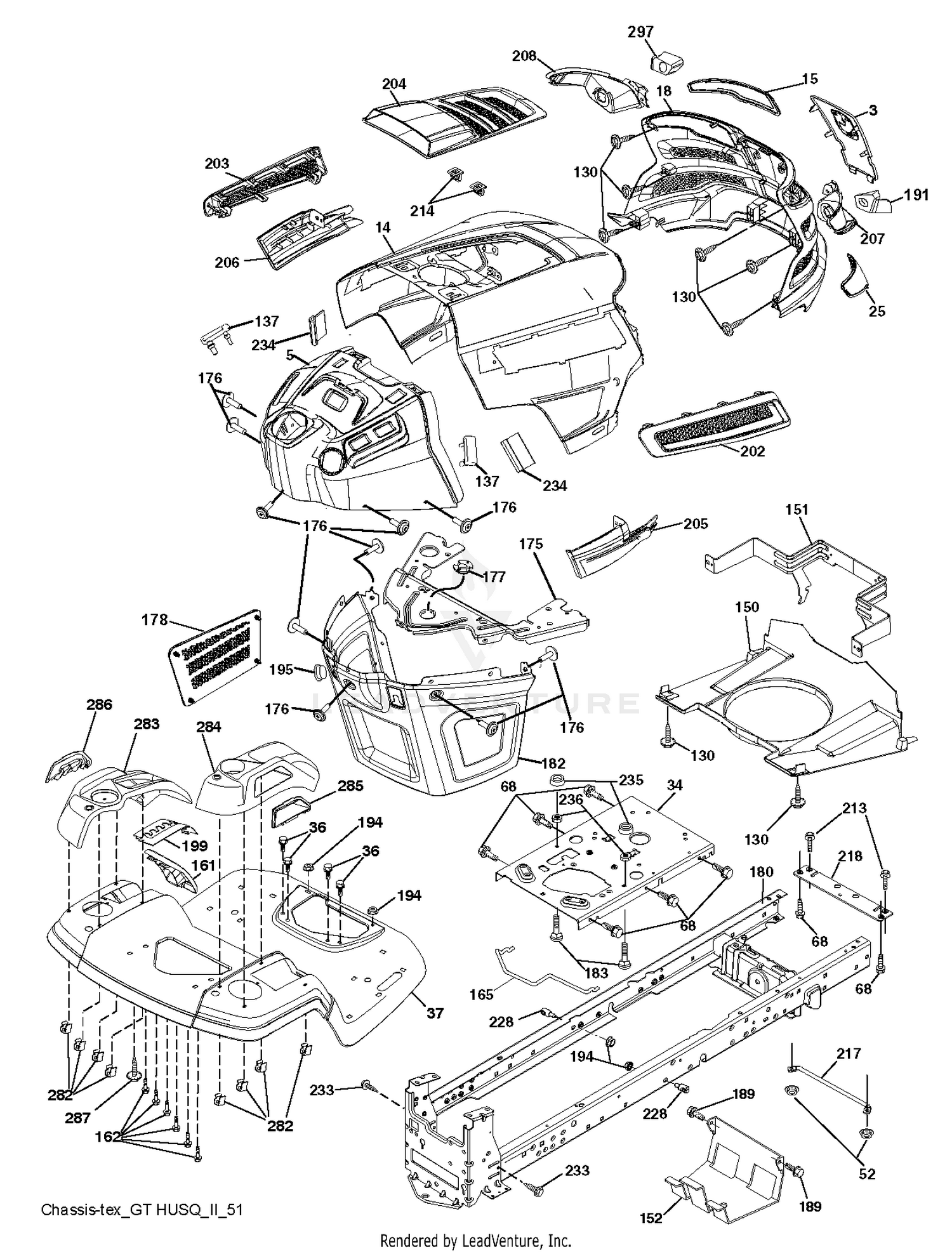 CHASSIS & ENCLOSURES
