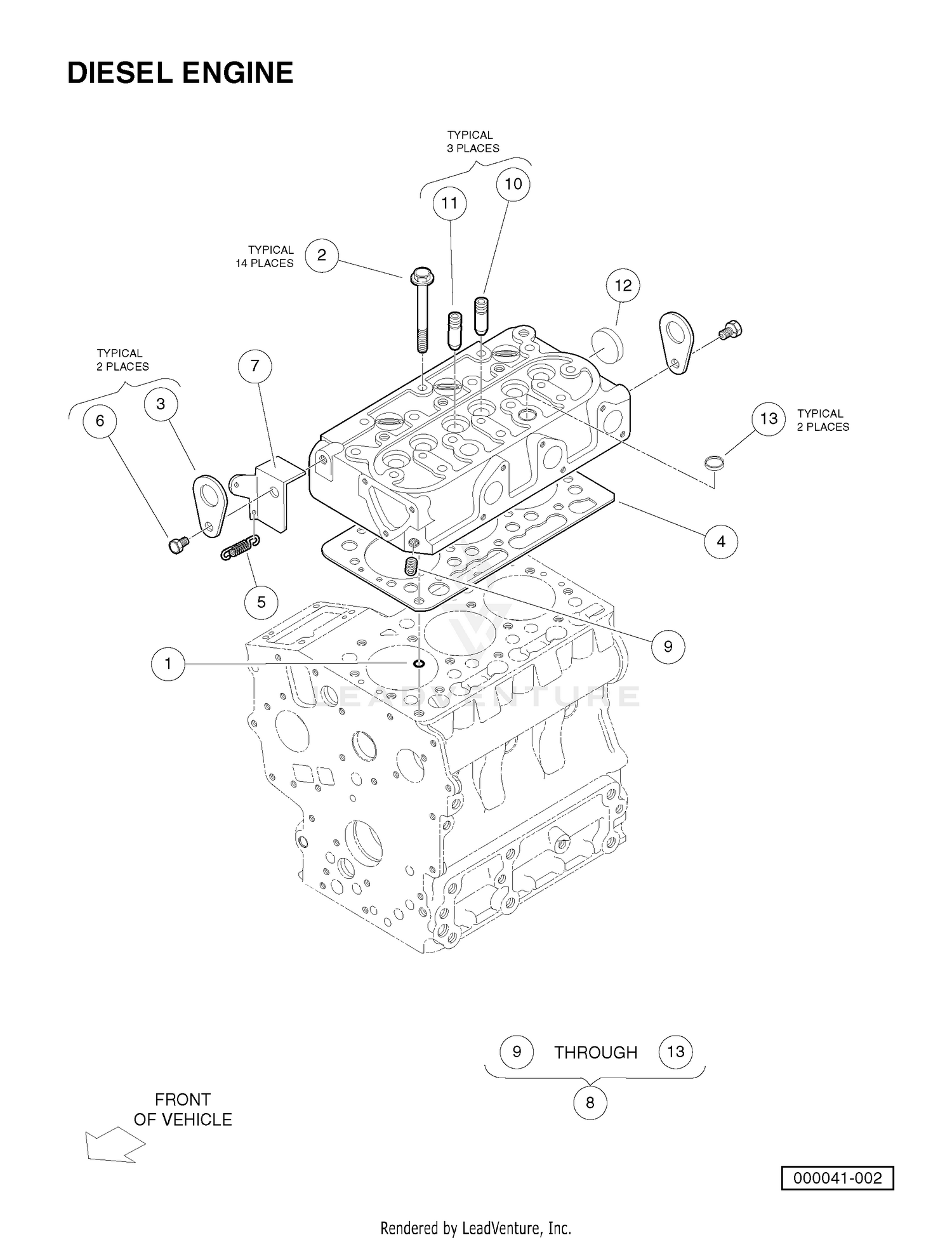 CYLINDER HEAD
