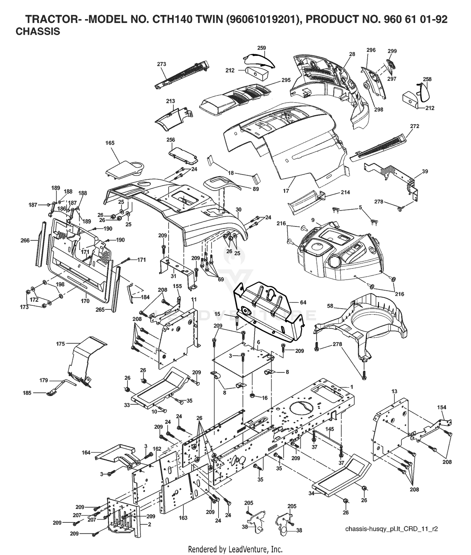 CHASSIS & ENCLOSURES