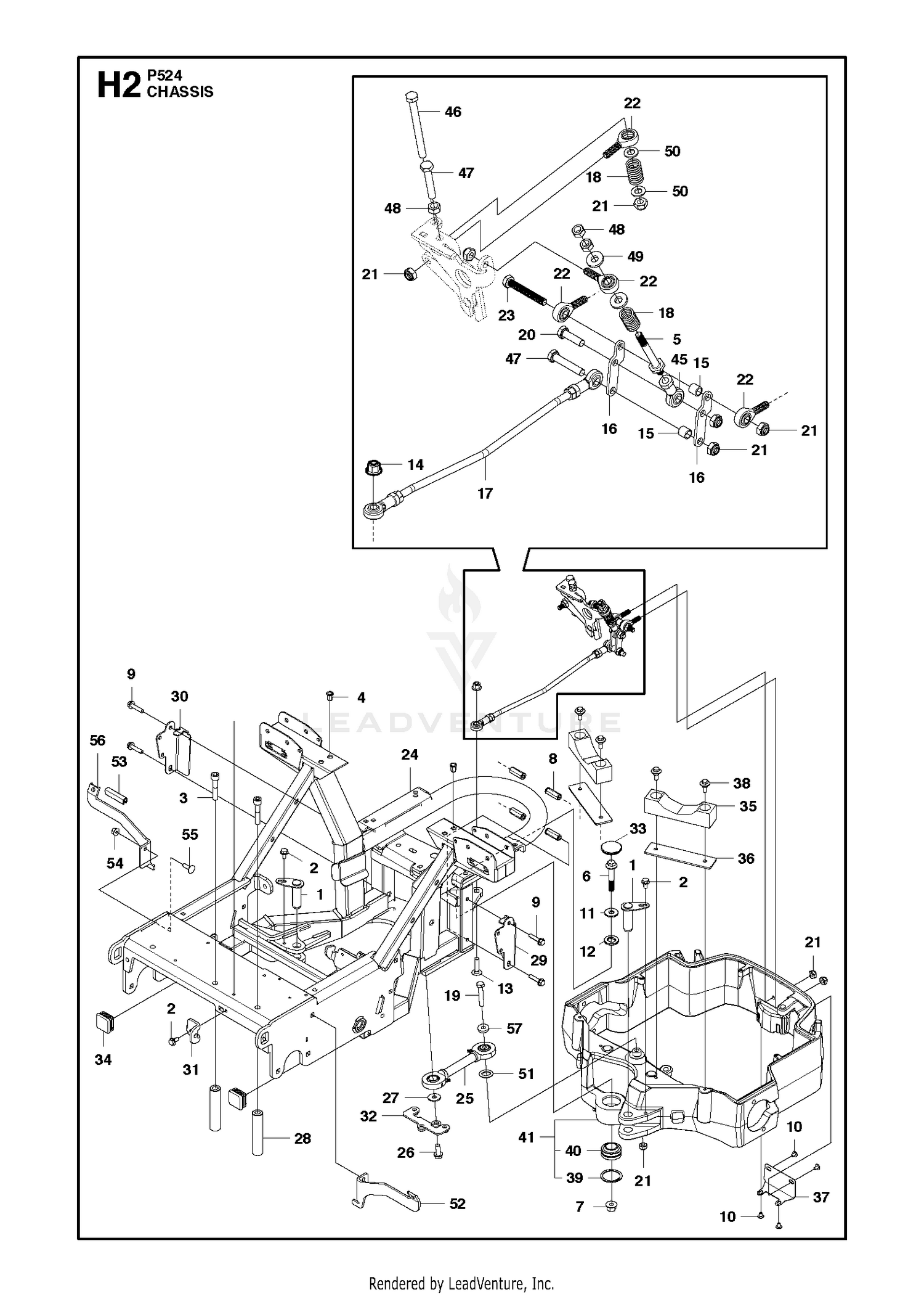 CHASSIS / FRAME 2