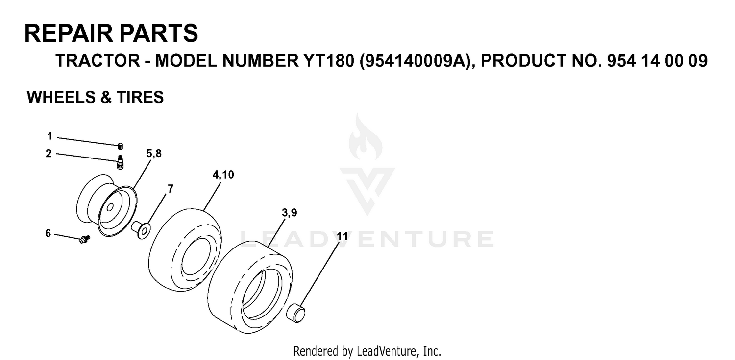 WHEELS & TIRES