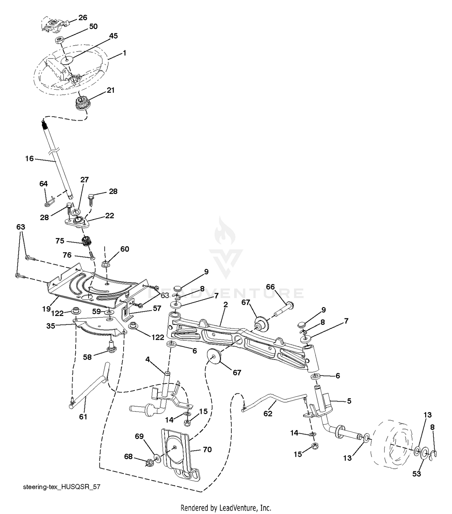STEERING