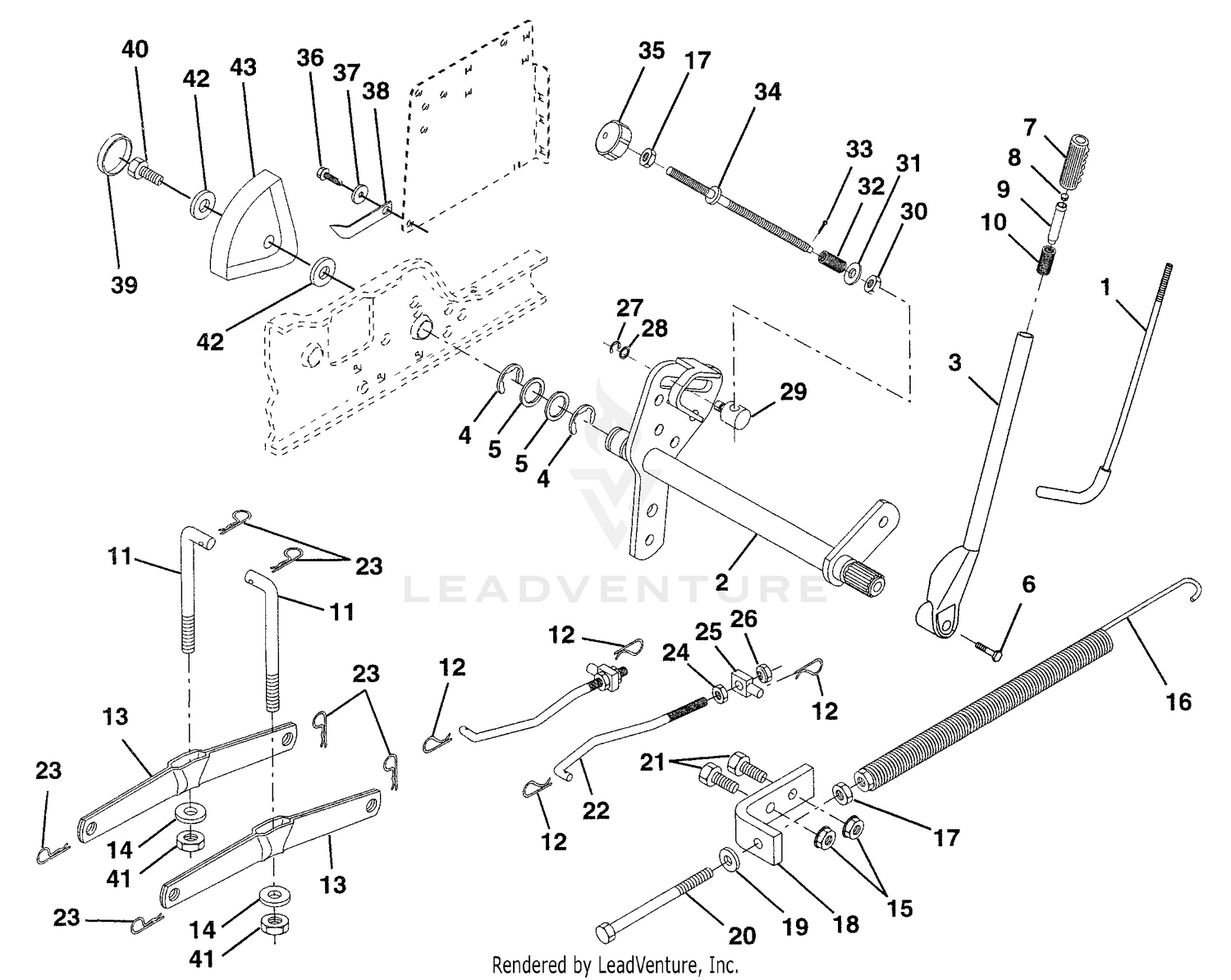 Lift Assembly