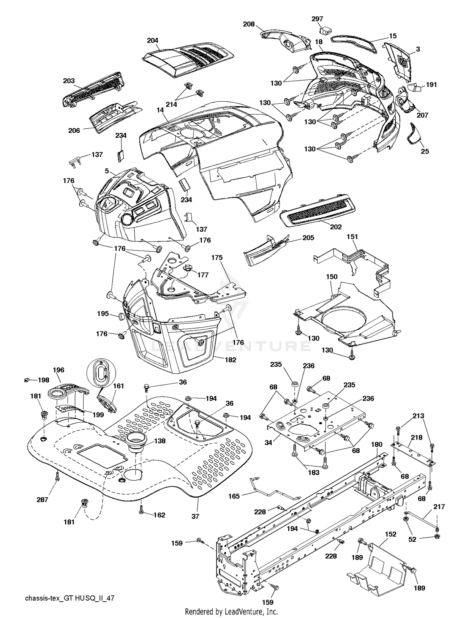 CHASSIS / FRAME