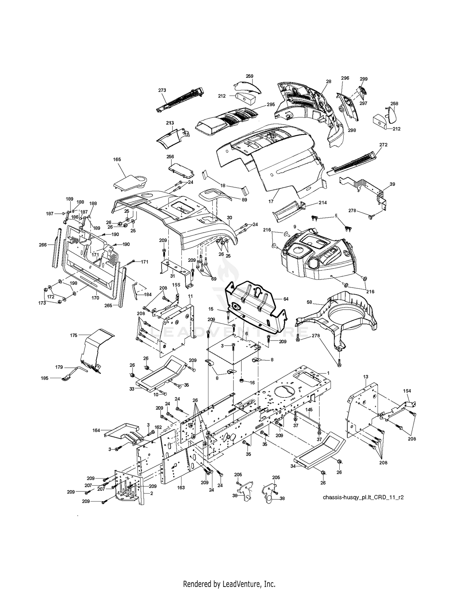 CHASSIS & ENCLOSURES