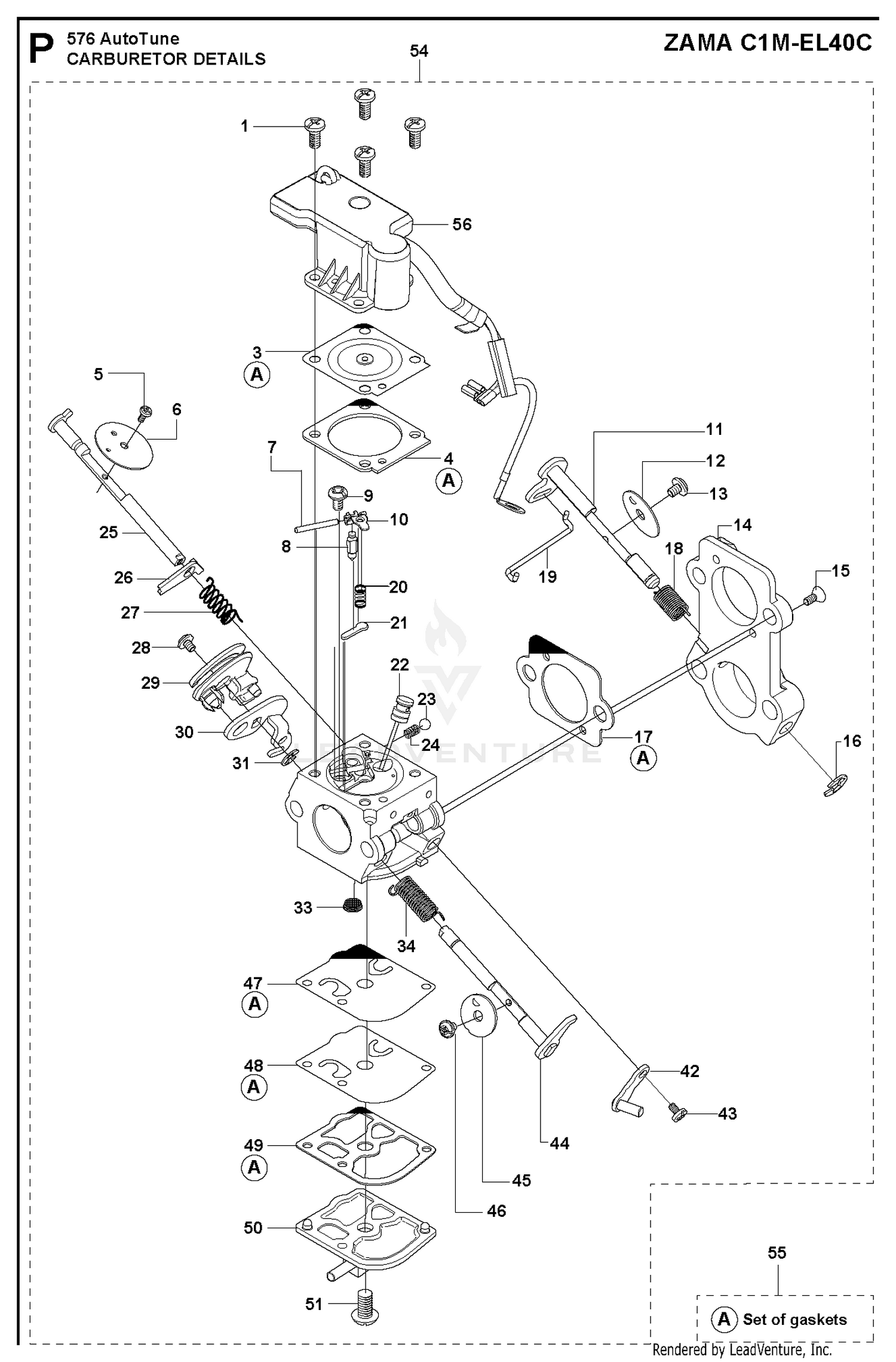 CARBURETOR DETAILS