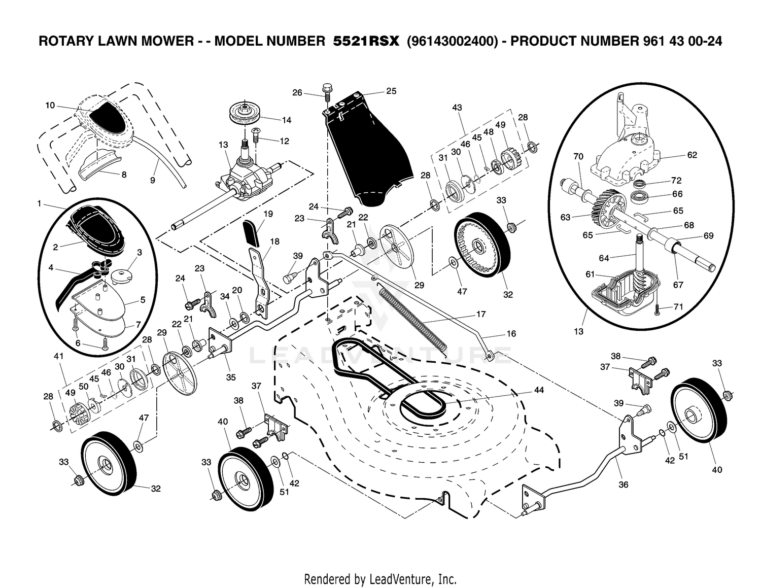 REPAIR PARTS 2