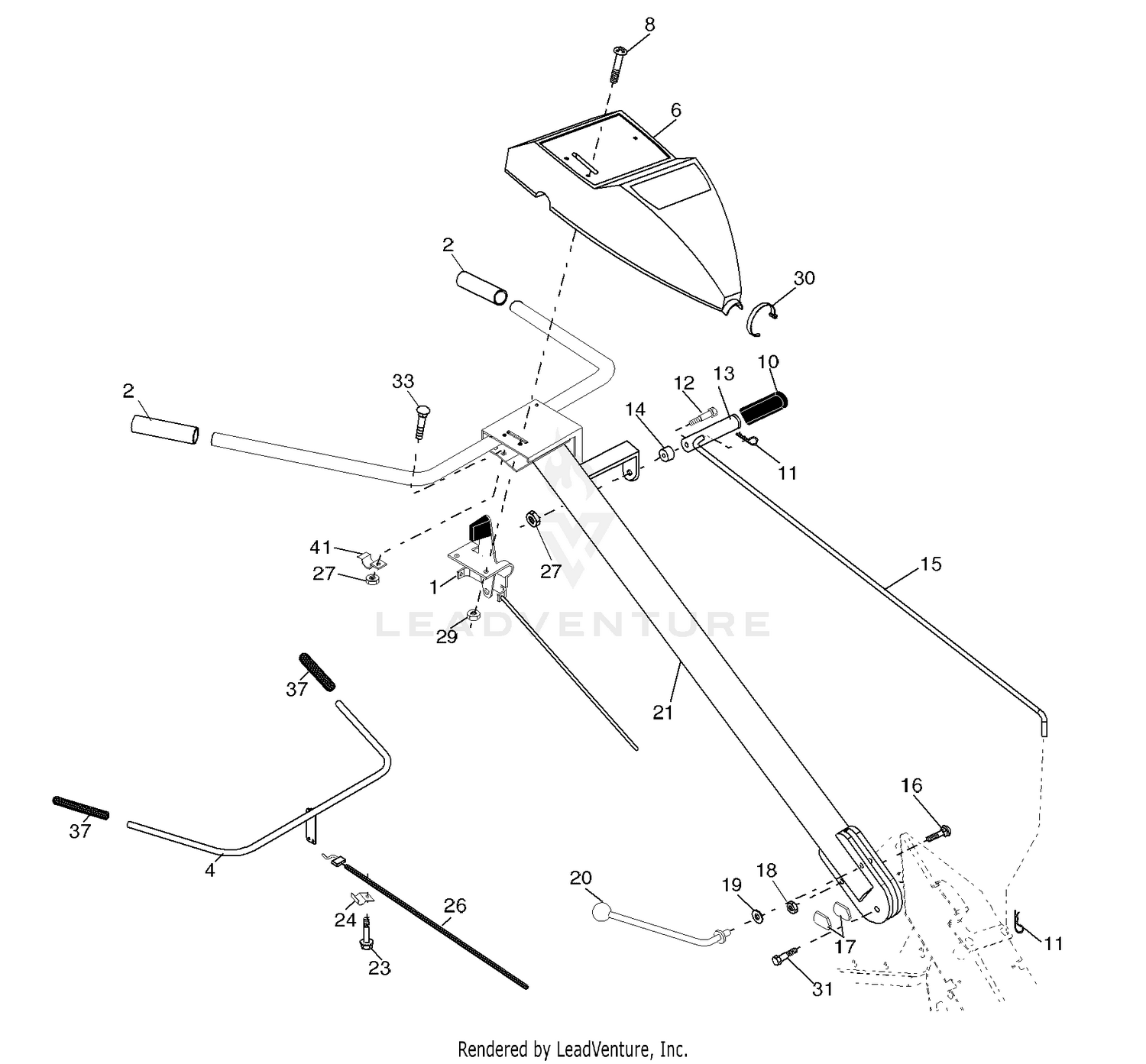 Handle Assembly