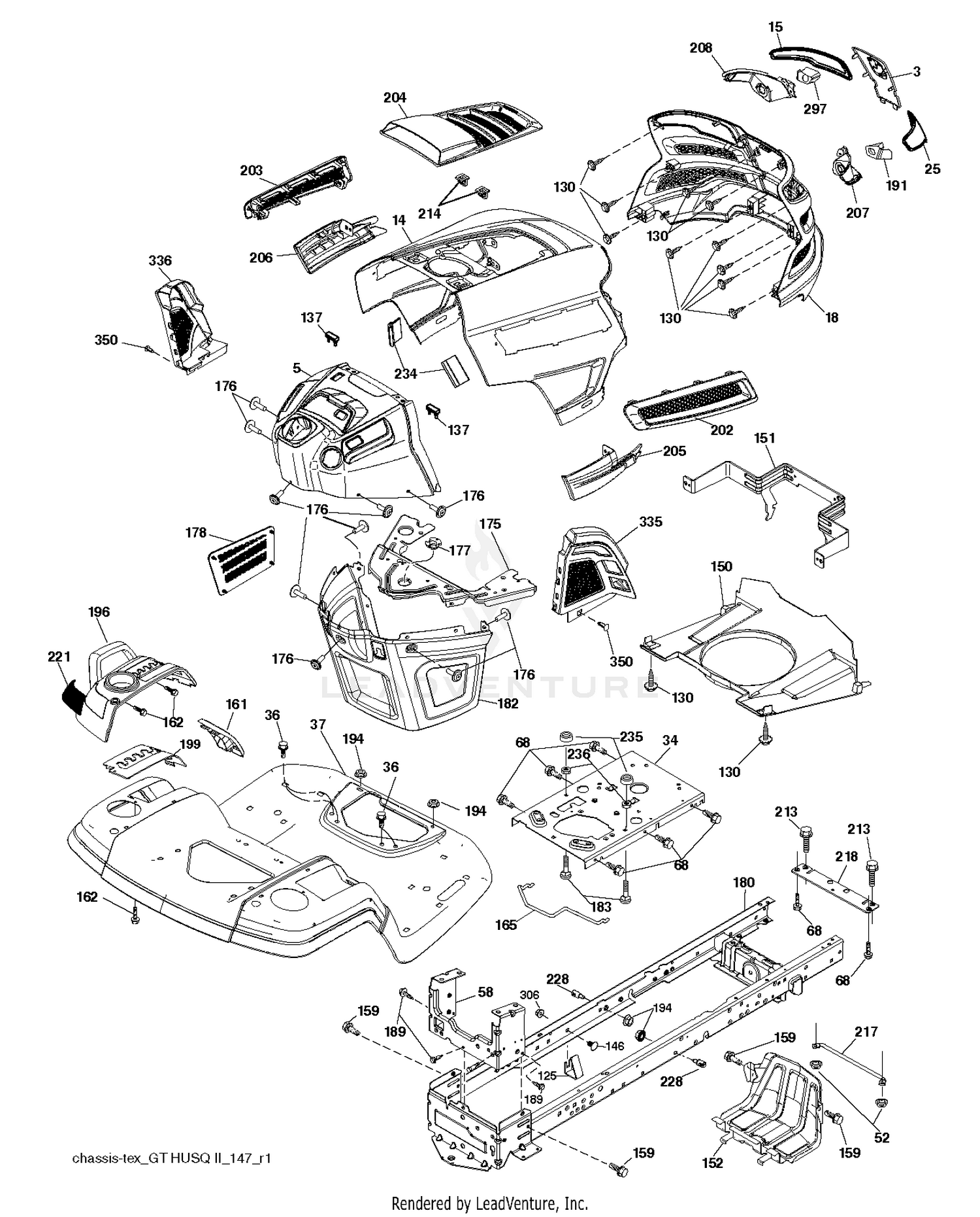 CHASSIS & ENCLOSURES