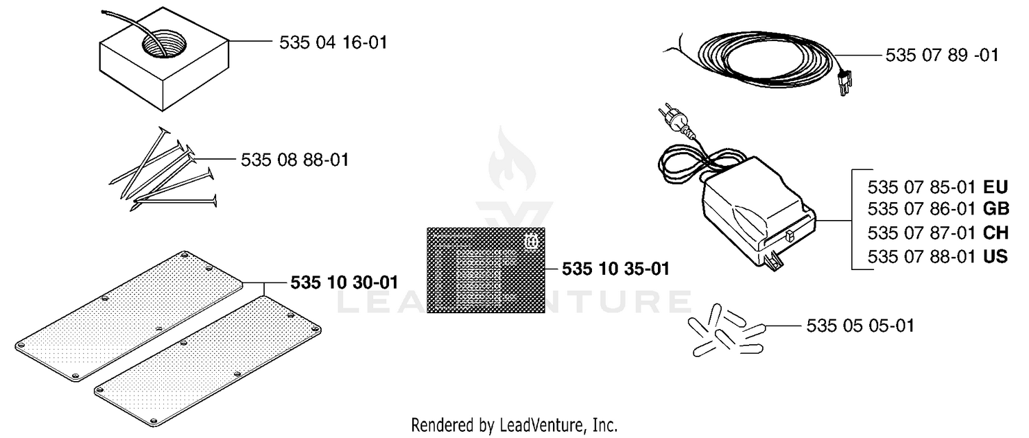 Installation Components