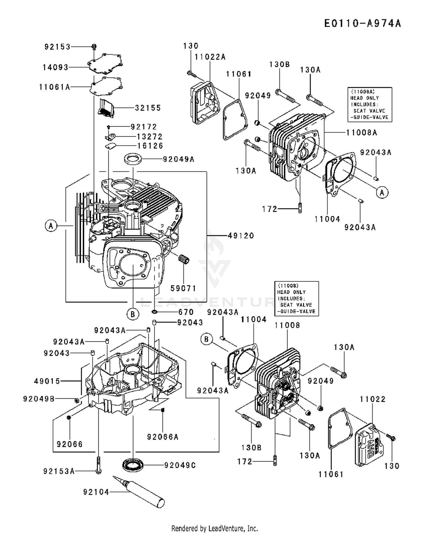 CYLINDER & CRANKCASE