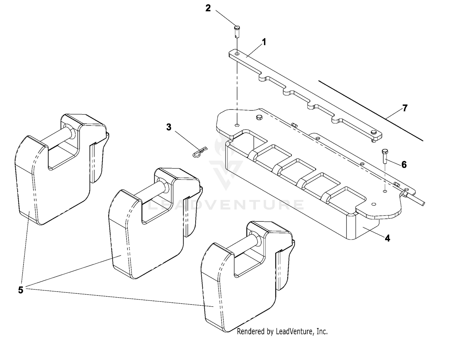 Weight Kit HCS9