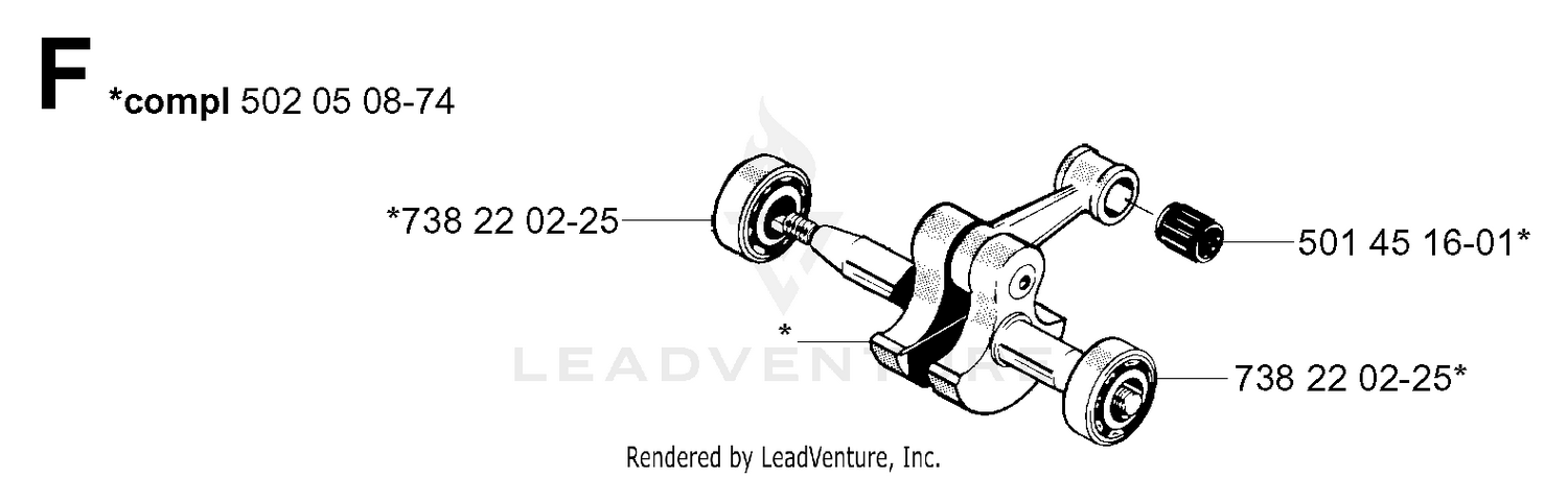 CRANKSHAFT 2