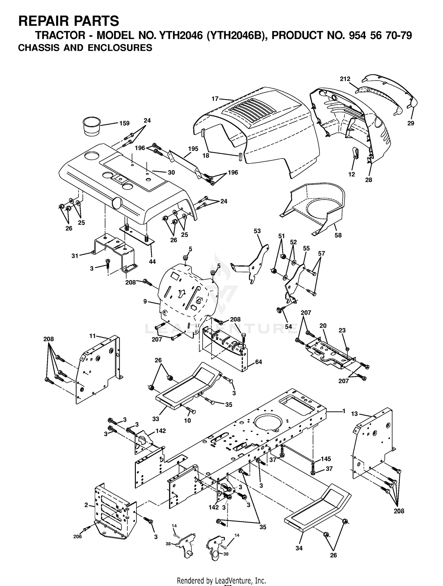 CHASSIS & ENCLOSURES