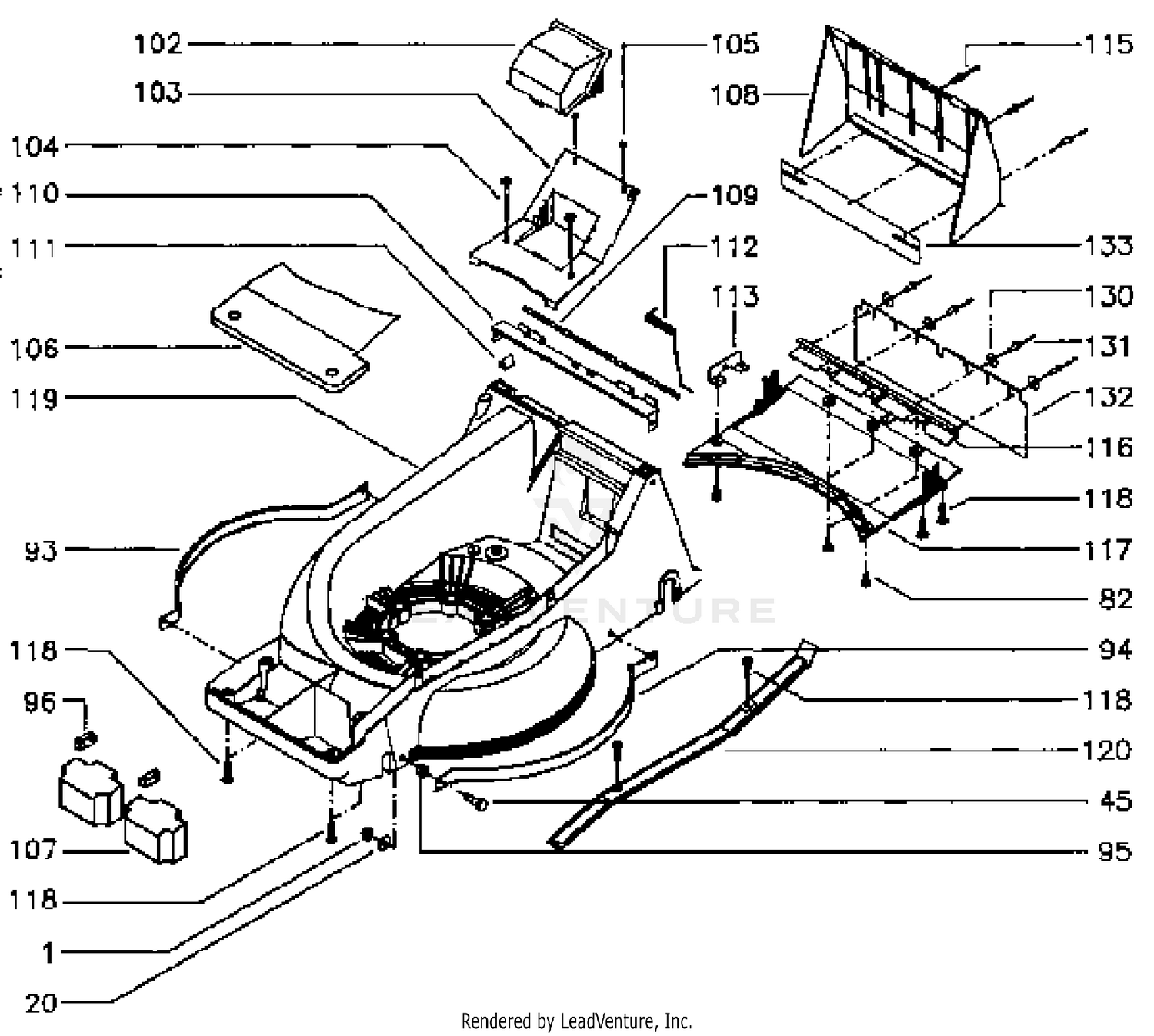 Housing Assembly