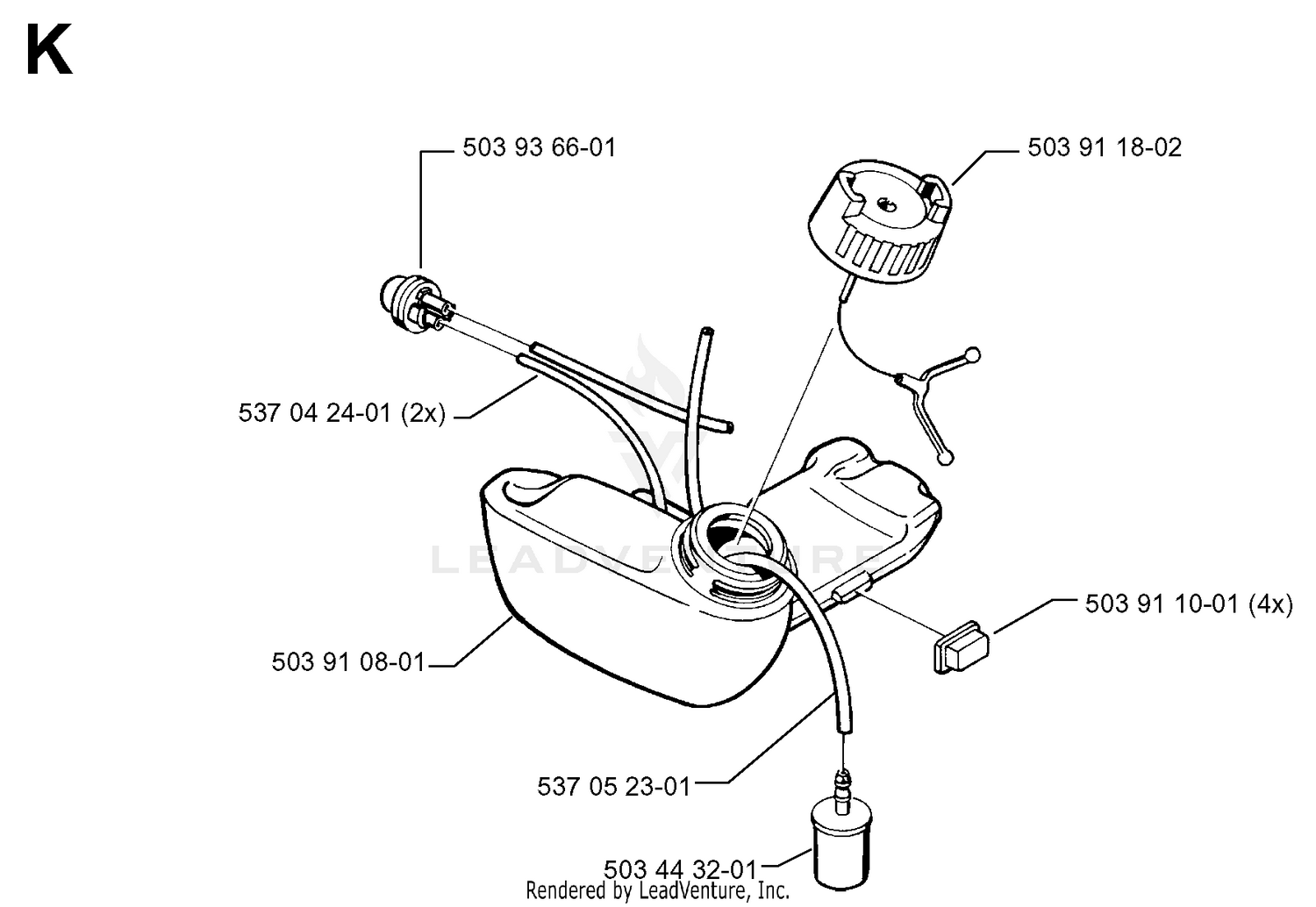 FUEL TANK