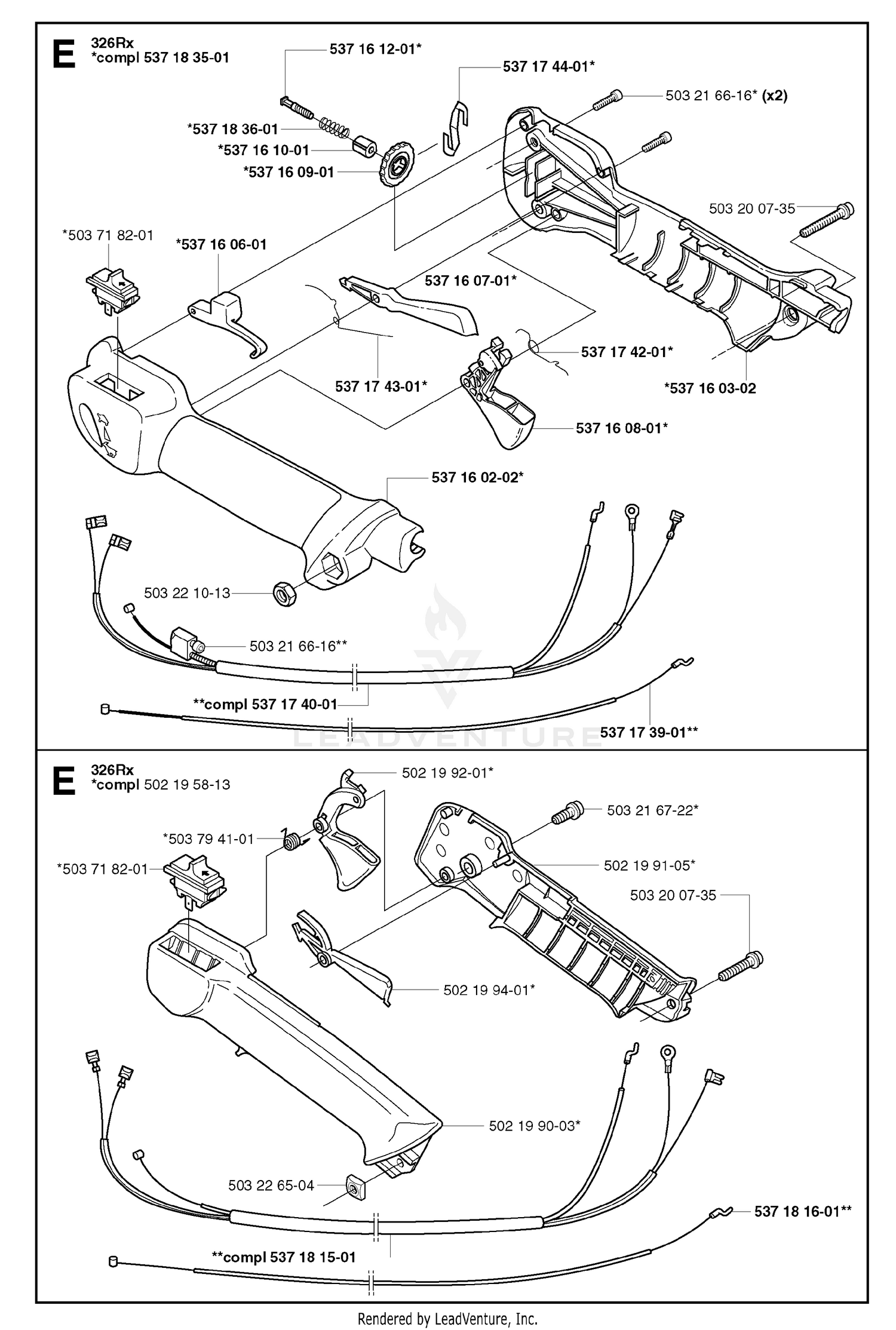 THROTTLE CONTROLS