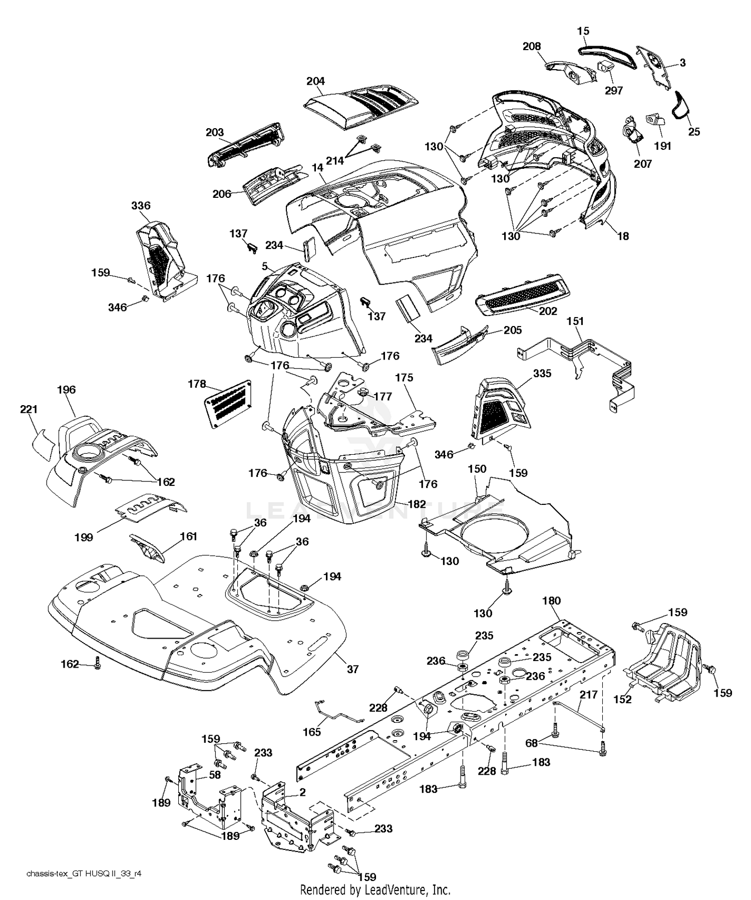 CHASSIS / FRAME