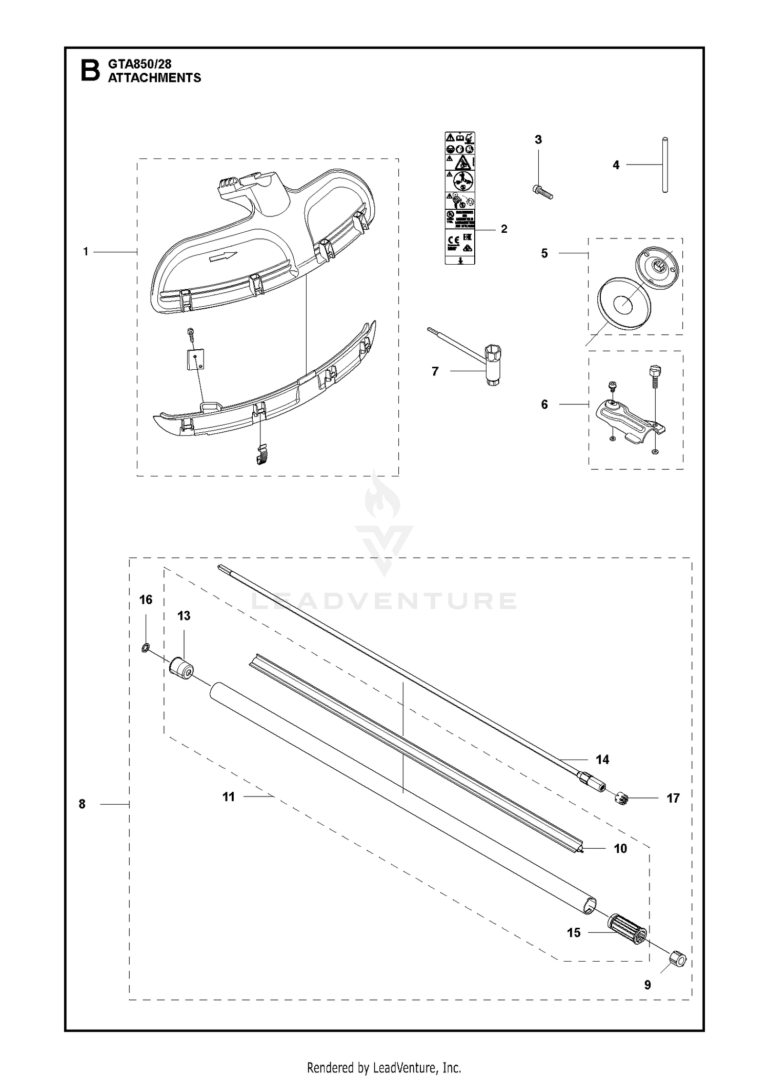 ATTACHMENTS 8