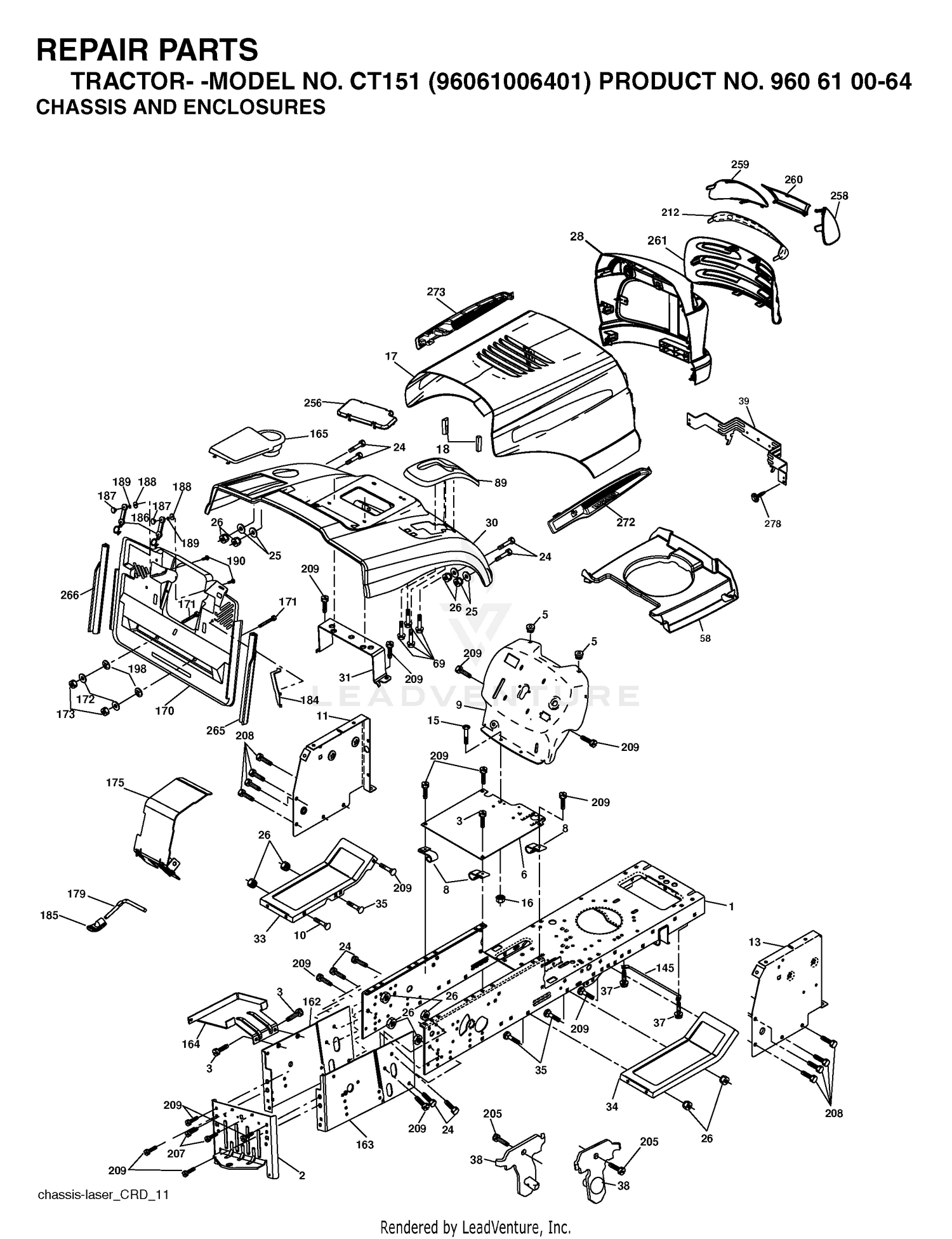 CHASSIS & ENCLOSURES