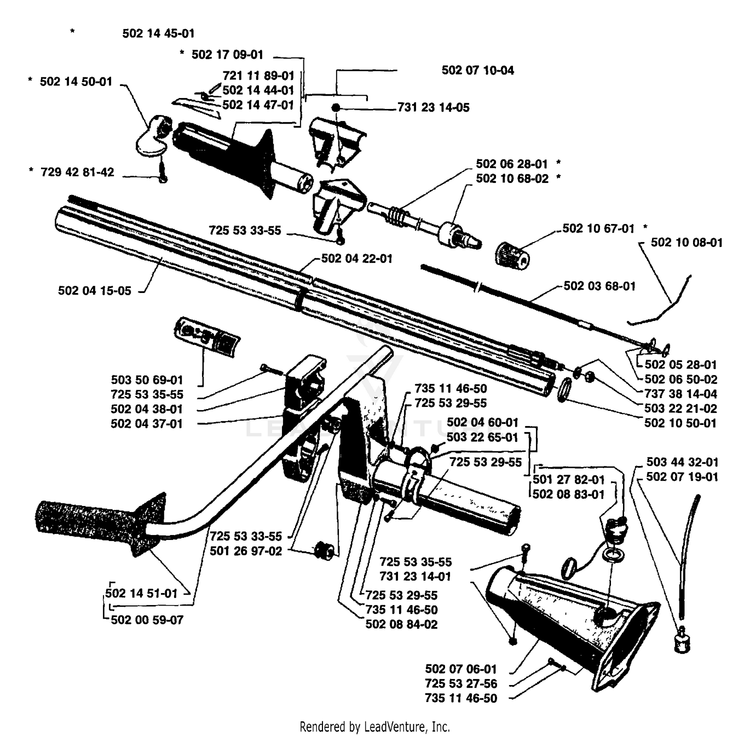 Handle Assembly
