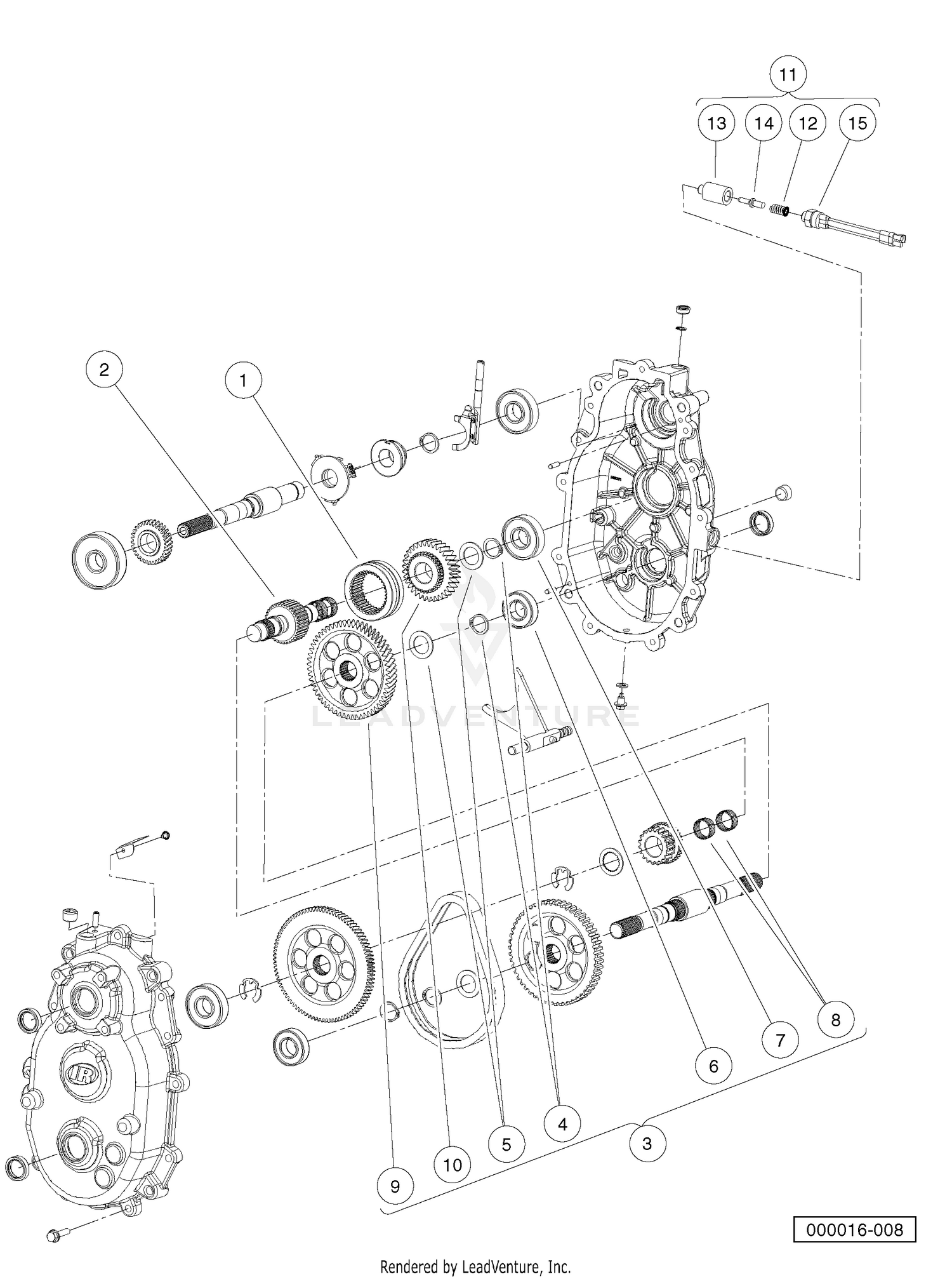 Transmission
