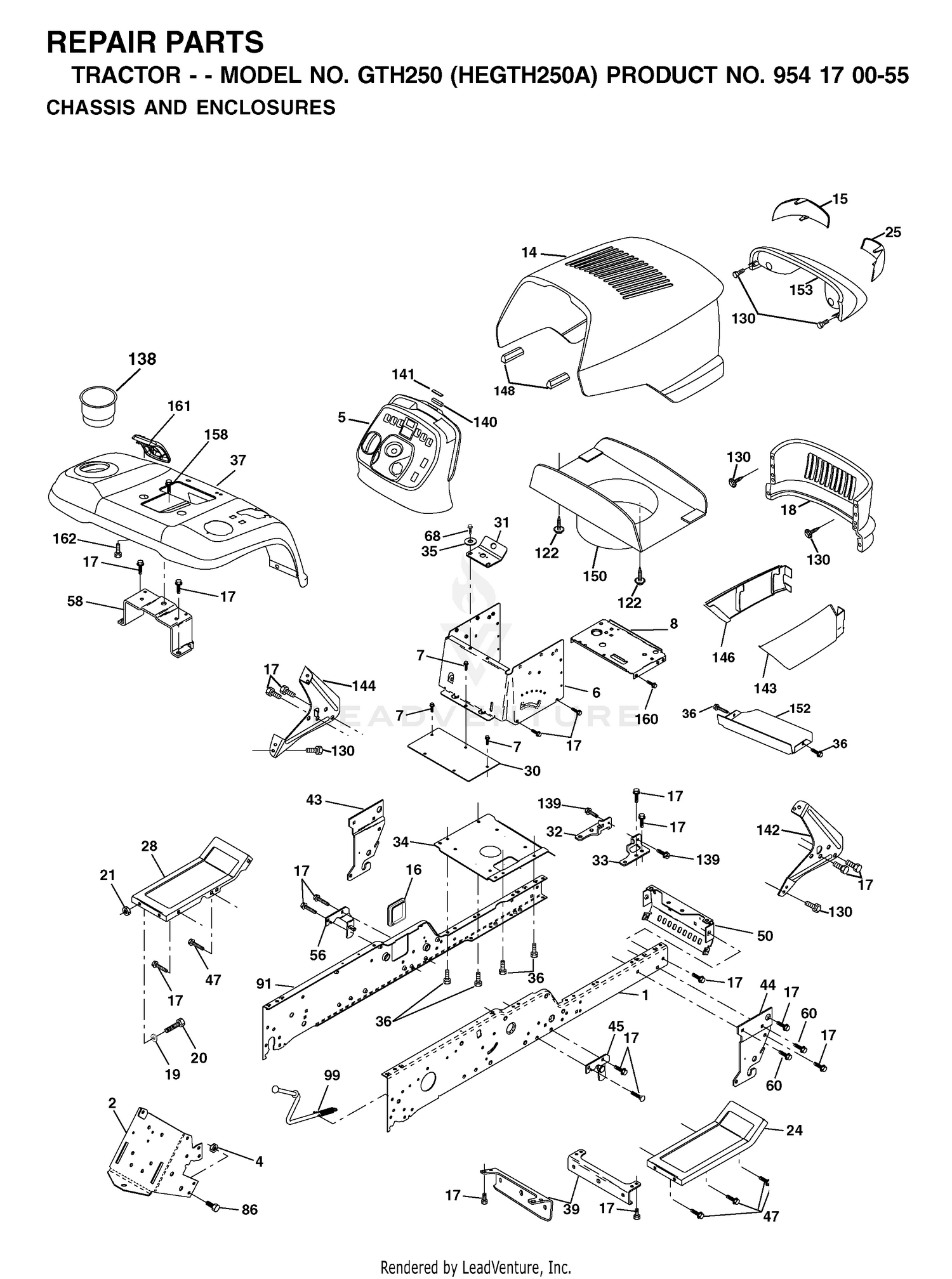 CHASSIS & ENCLOSURES
