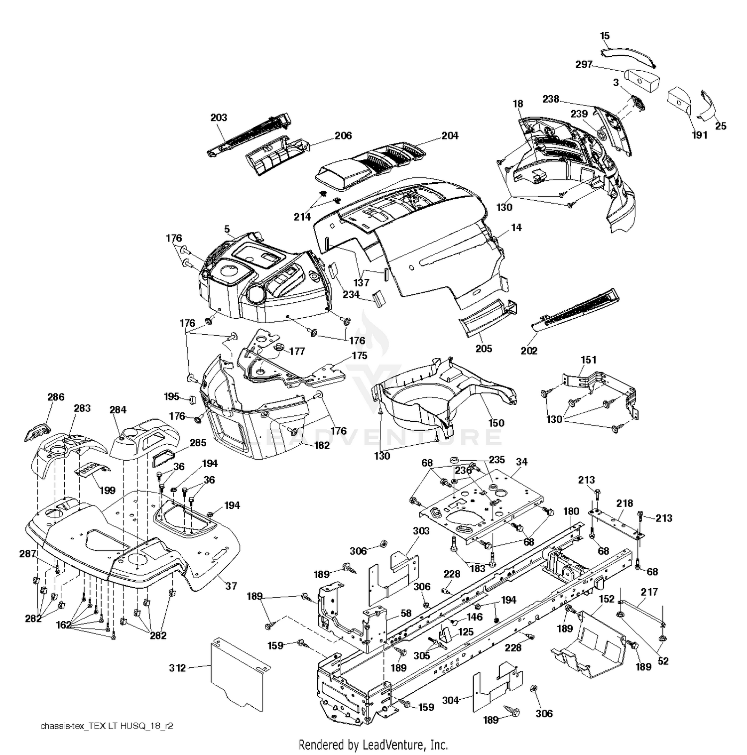 CHASSIS & ENCLOSURES