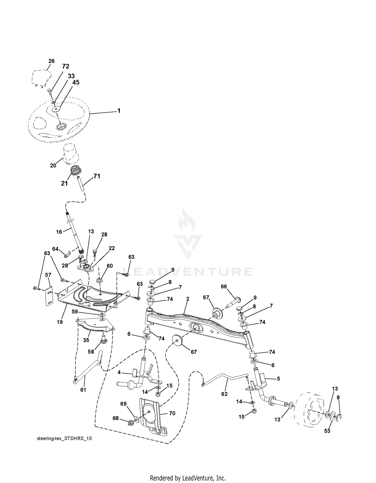 STEERING