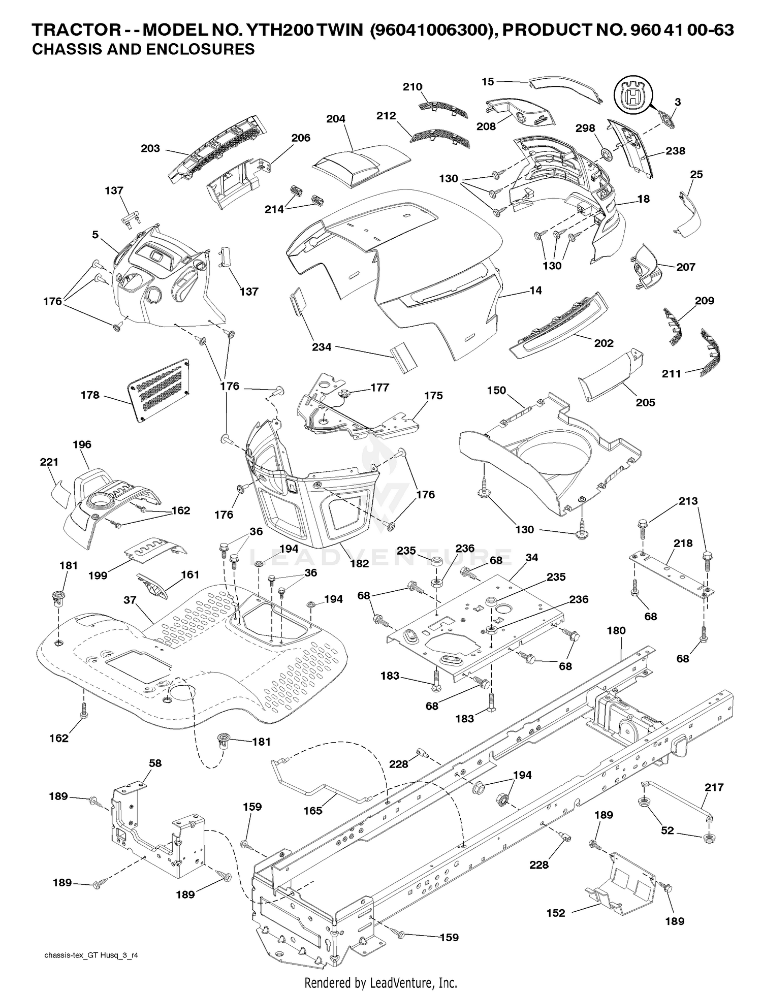 CHASSIS & ENCLOSURES