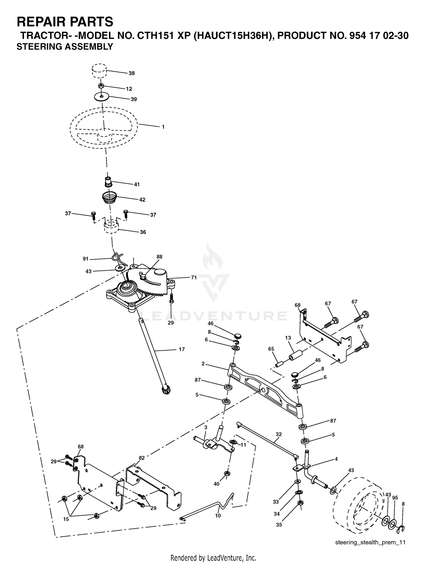STEERING