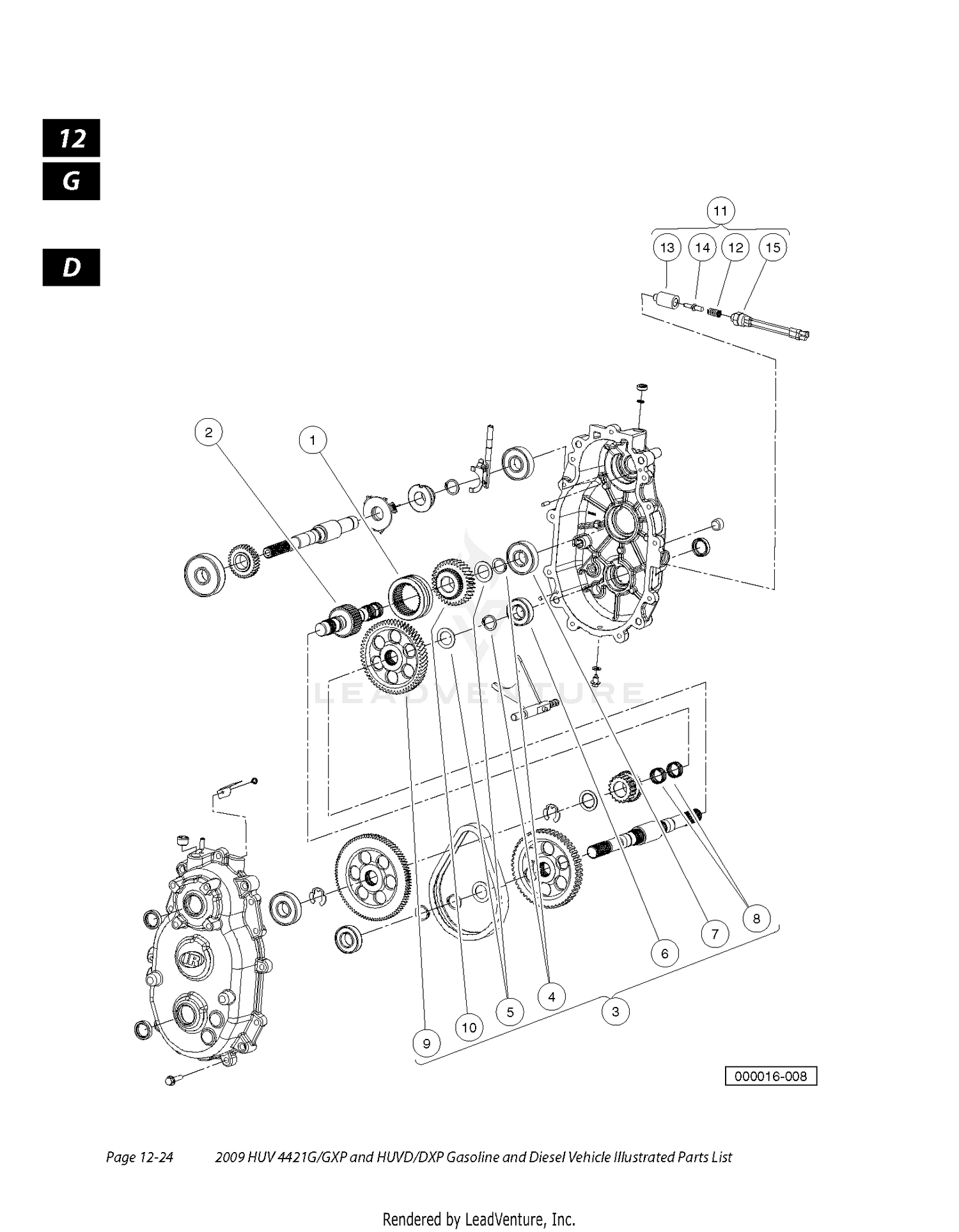 TRANSMISSION 9