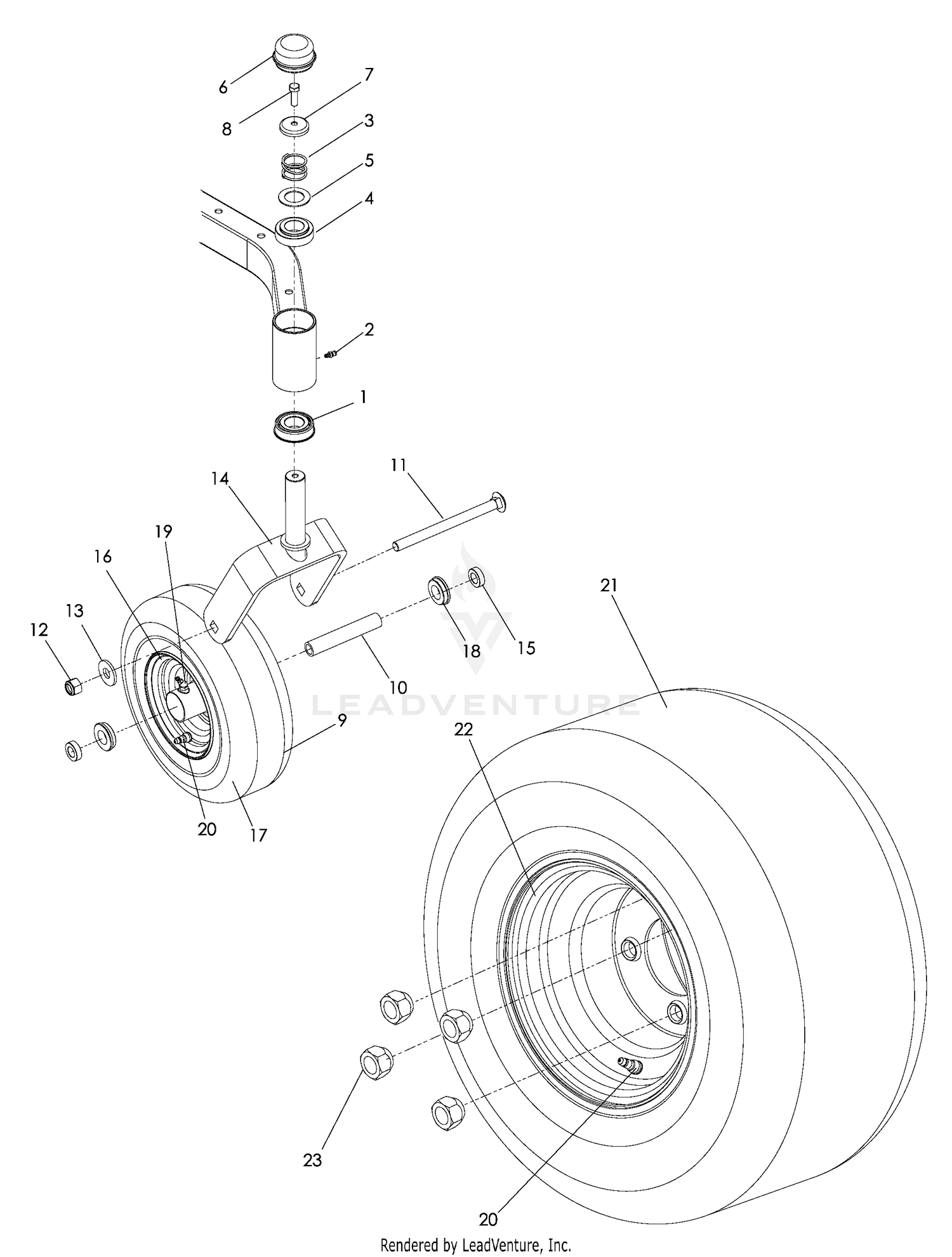 Wheels And Tires