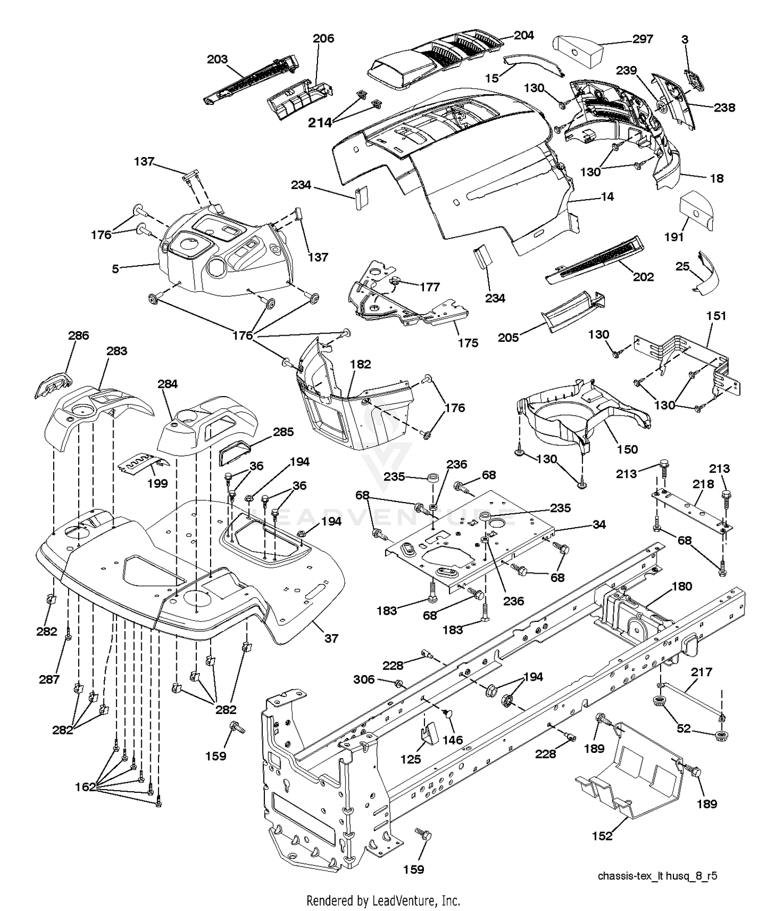 CHASSIS & ENCLOSURES
